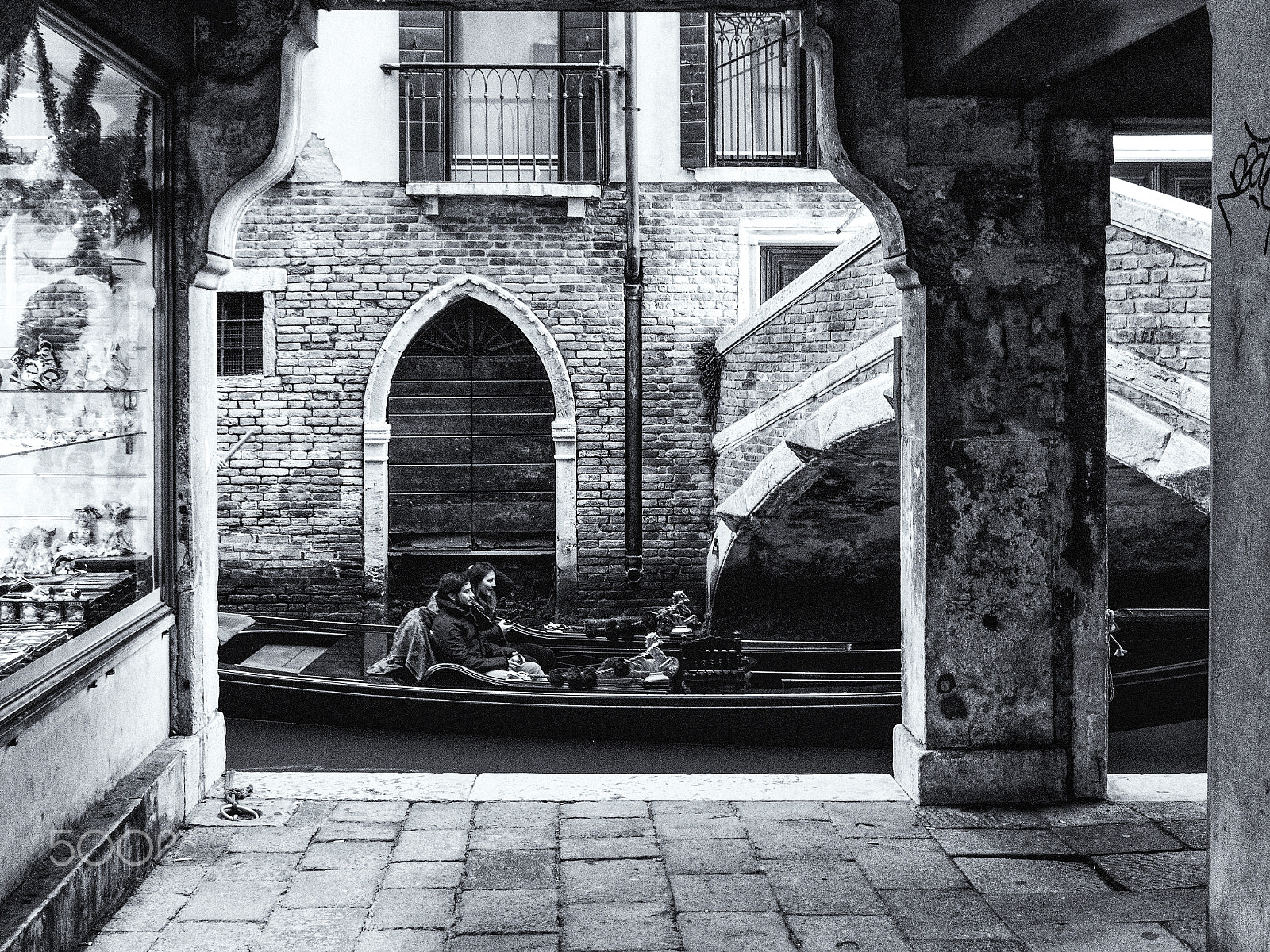 Pentax smc DA 18-55mm F3.5-5.6 AL WR sample photo. Venezia photography