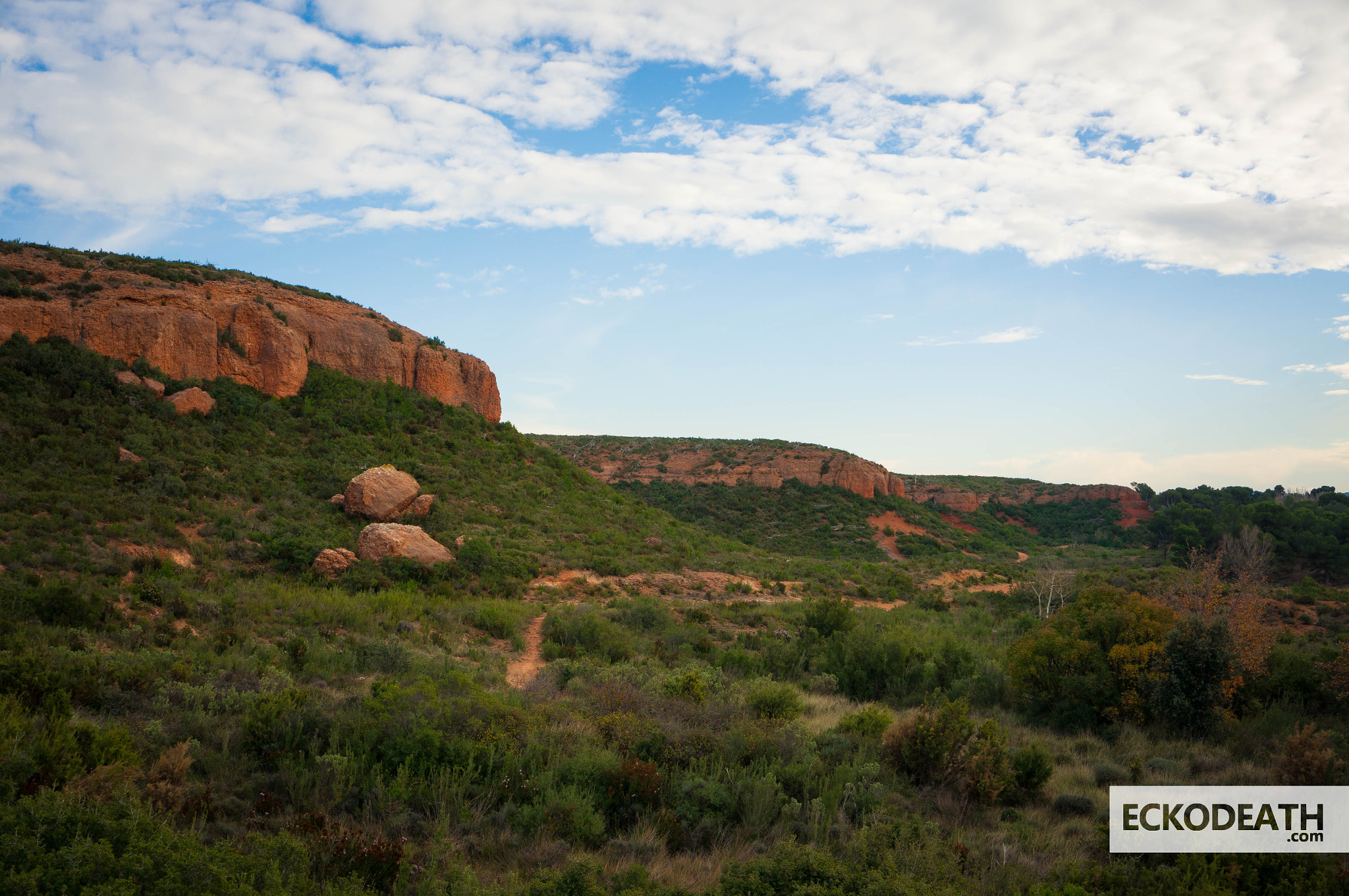 Sony Alpha NEX-5R sample photo. 2015 - projet 52 : #10 - red rock canyon photography