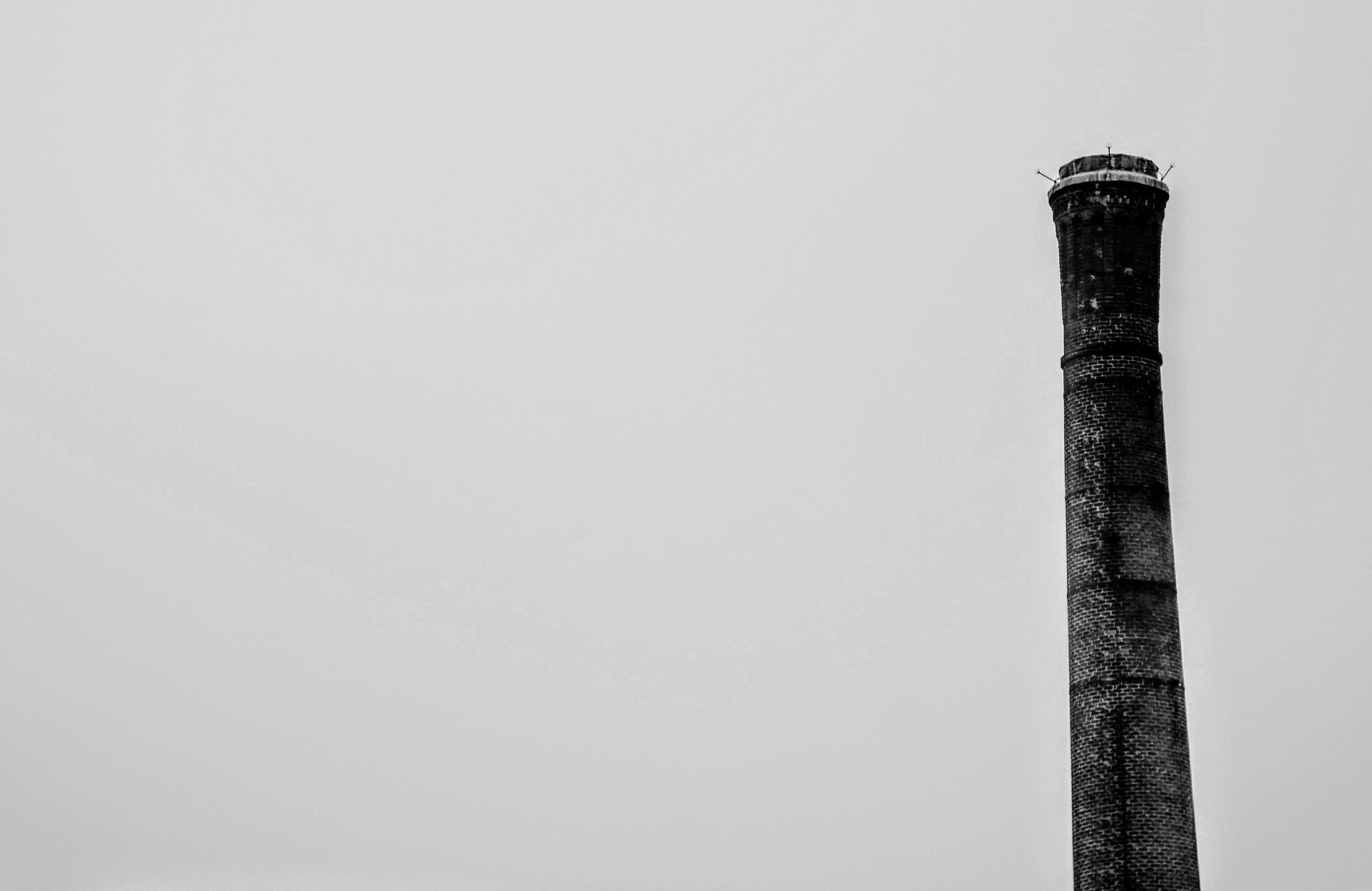 Canon PowerShot ELPH 110HS (PowerShot IXUS 125 HS) sample photo. Chimney stack  photography