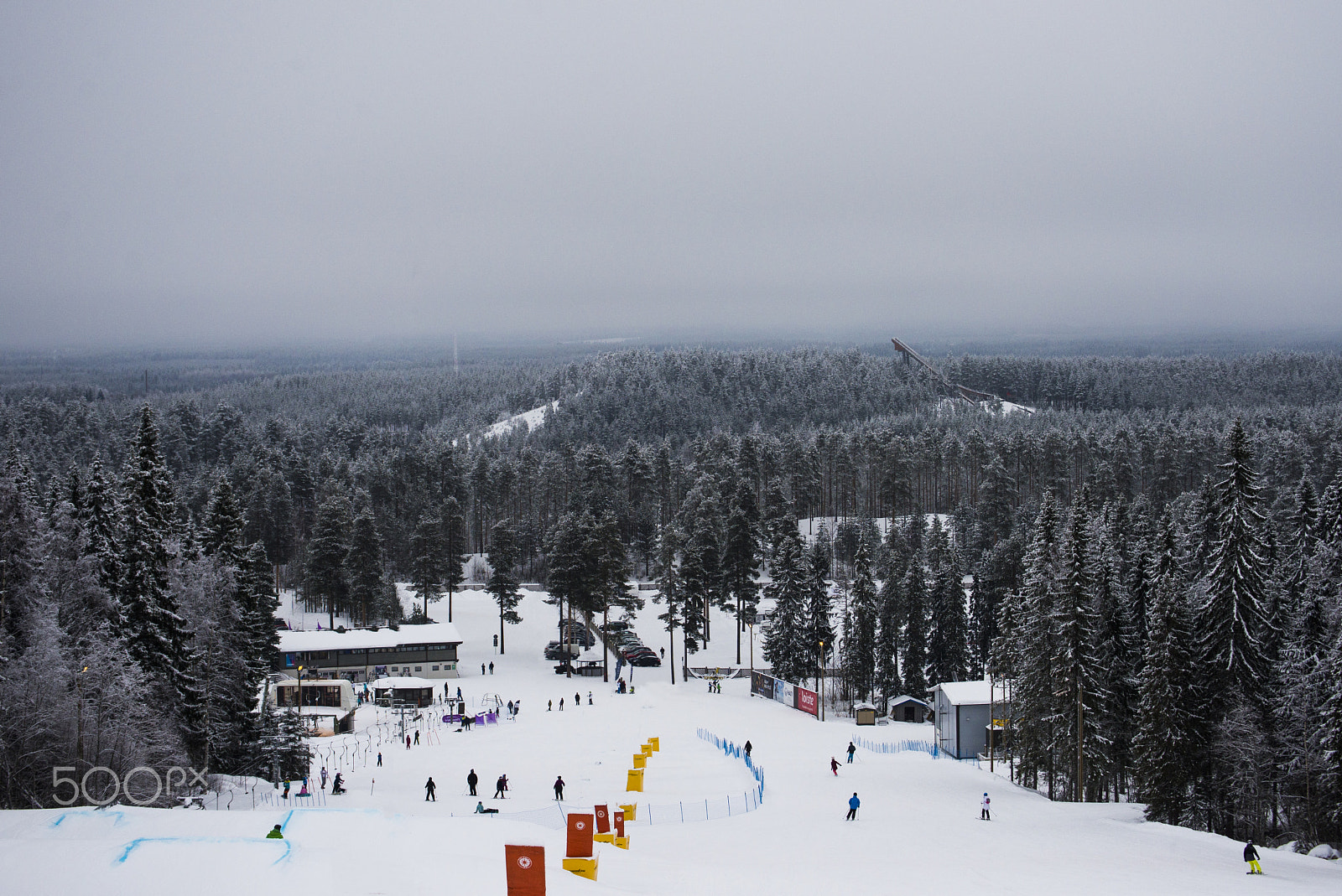 Nikon D600 sample photo. Higher ground photography