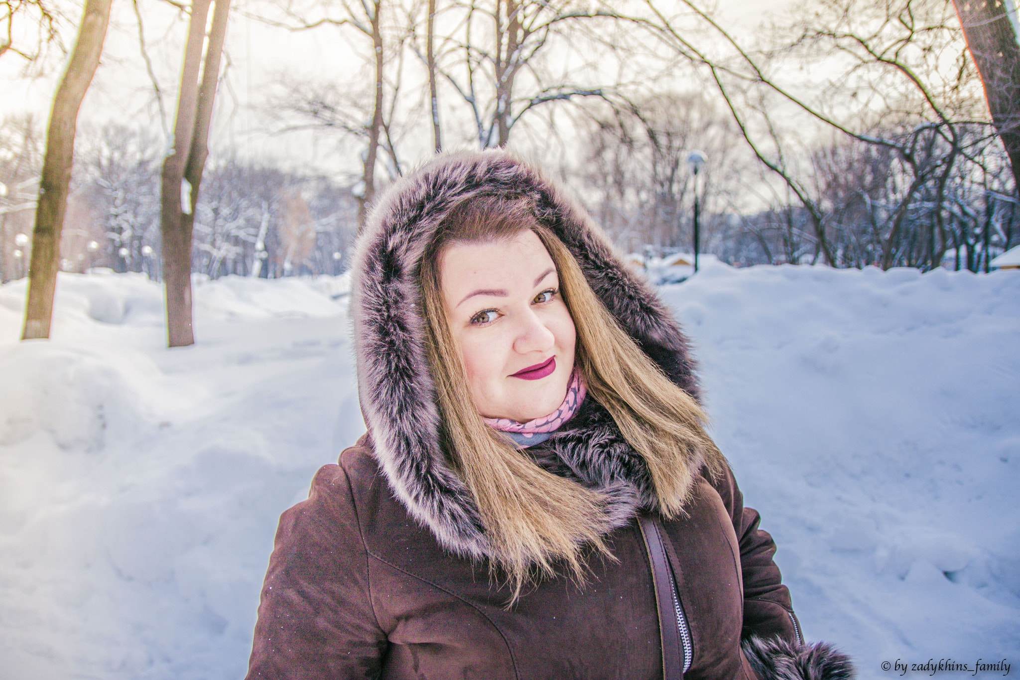 Canon EF-S 17-55mm F2.8 IS USM sample photo. Любимая Аленушка photography