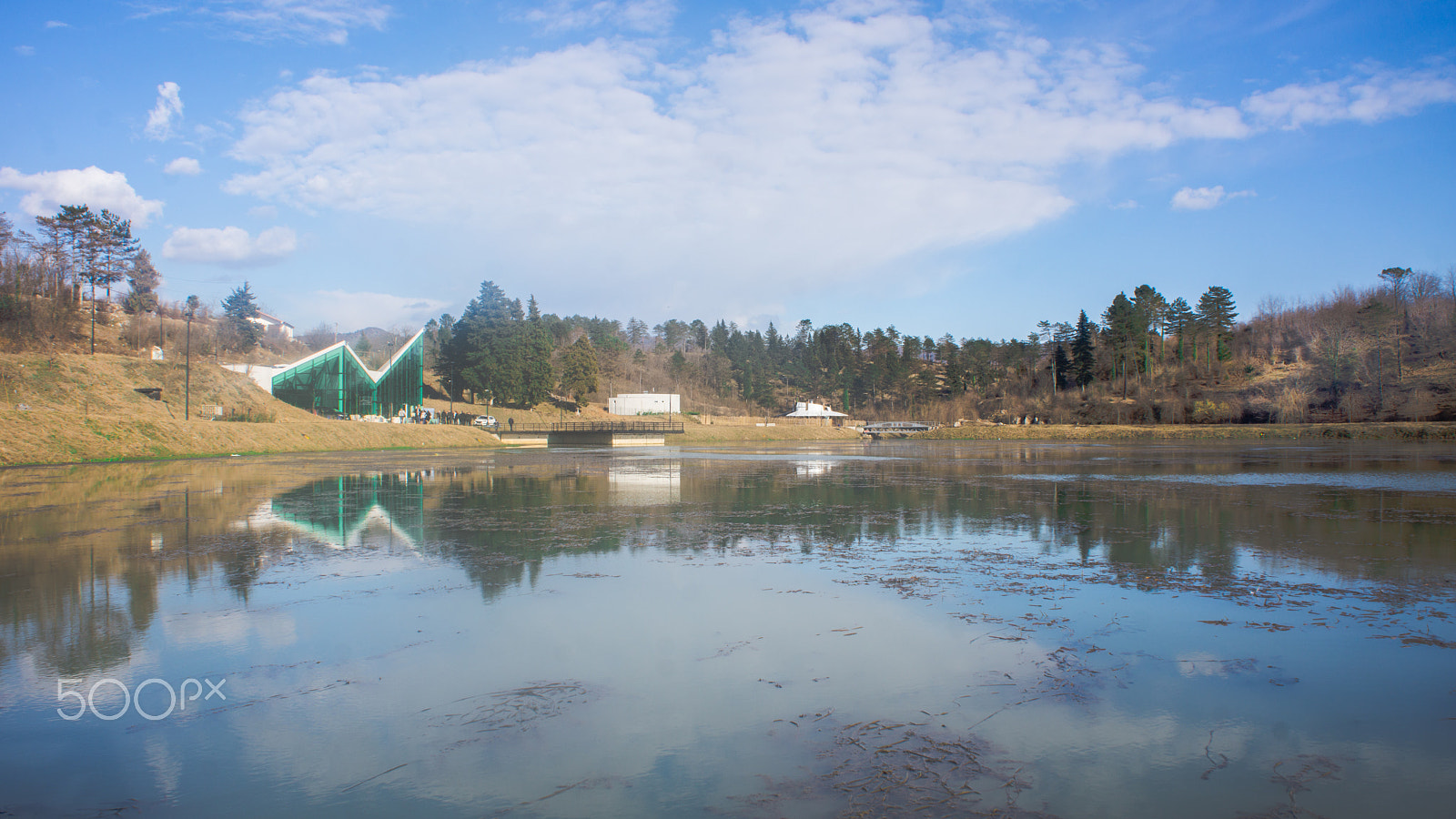 Sony Alpha NEX-7 + Sony E 18-55mm F3.5-5.6 OSS sample photo. Tskaltubo photography