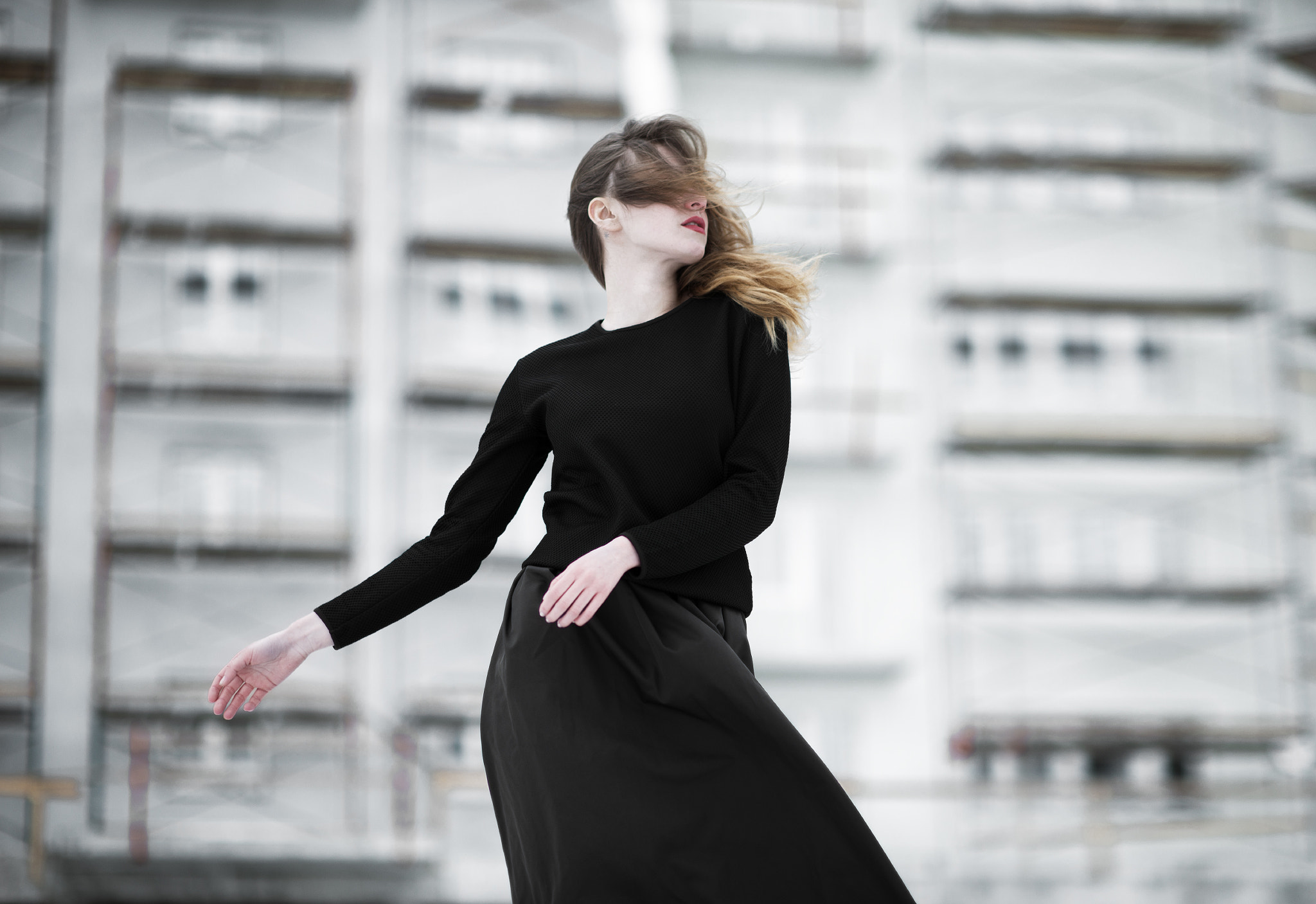Nikon D800 + Sigma 85mm F1.4 EX DG HSM sample photo. Freedom photography