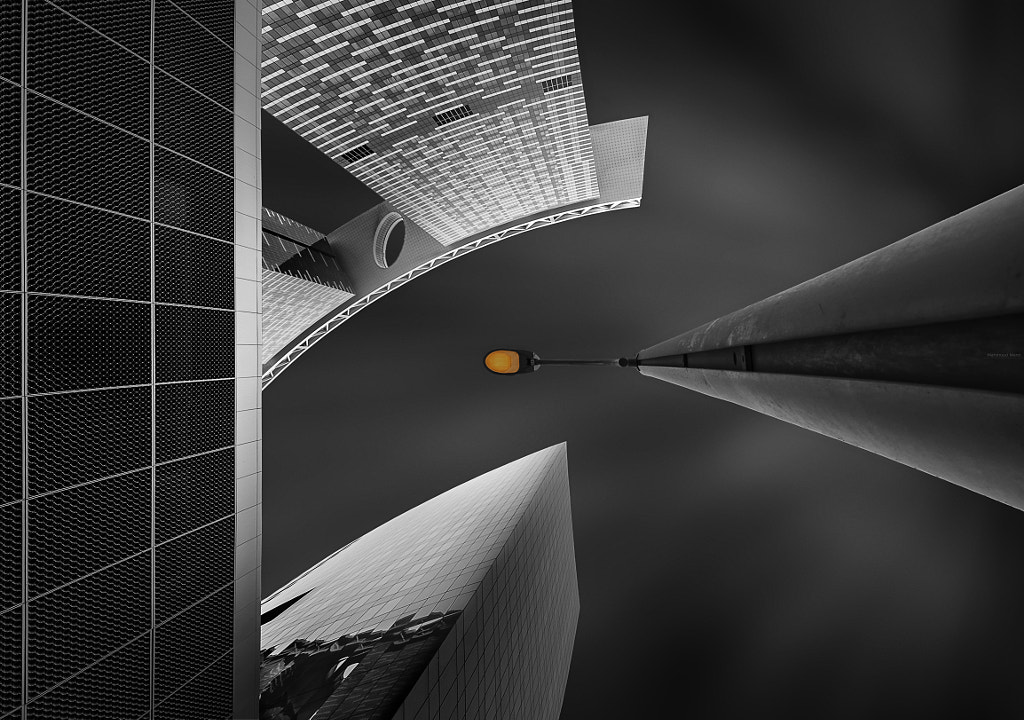 The Robot Eye by Mahmoud Marei on 500px.com