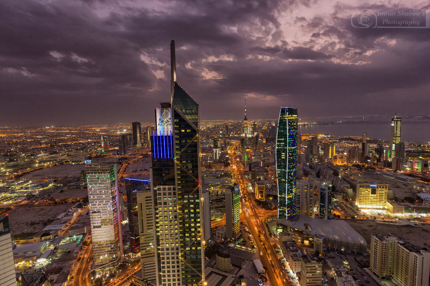 Sigma 10-20mm F4-5.6 EX DC HSM sample photo. Kuwait city...! photography