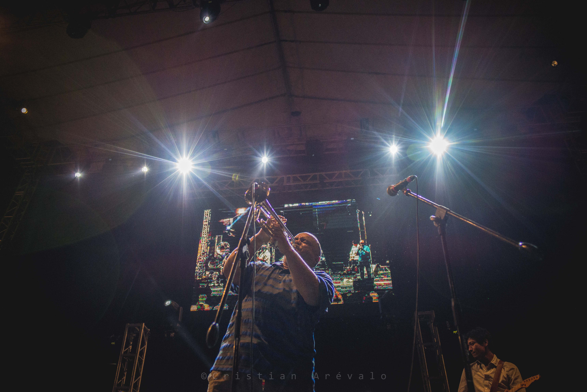 Nikon AF Nikkor 28mm F2.8D sample photo. The dirty dozen brass band. photography