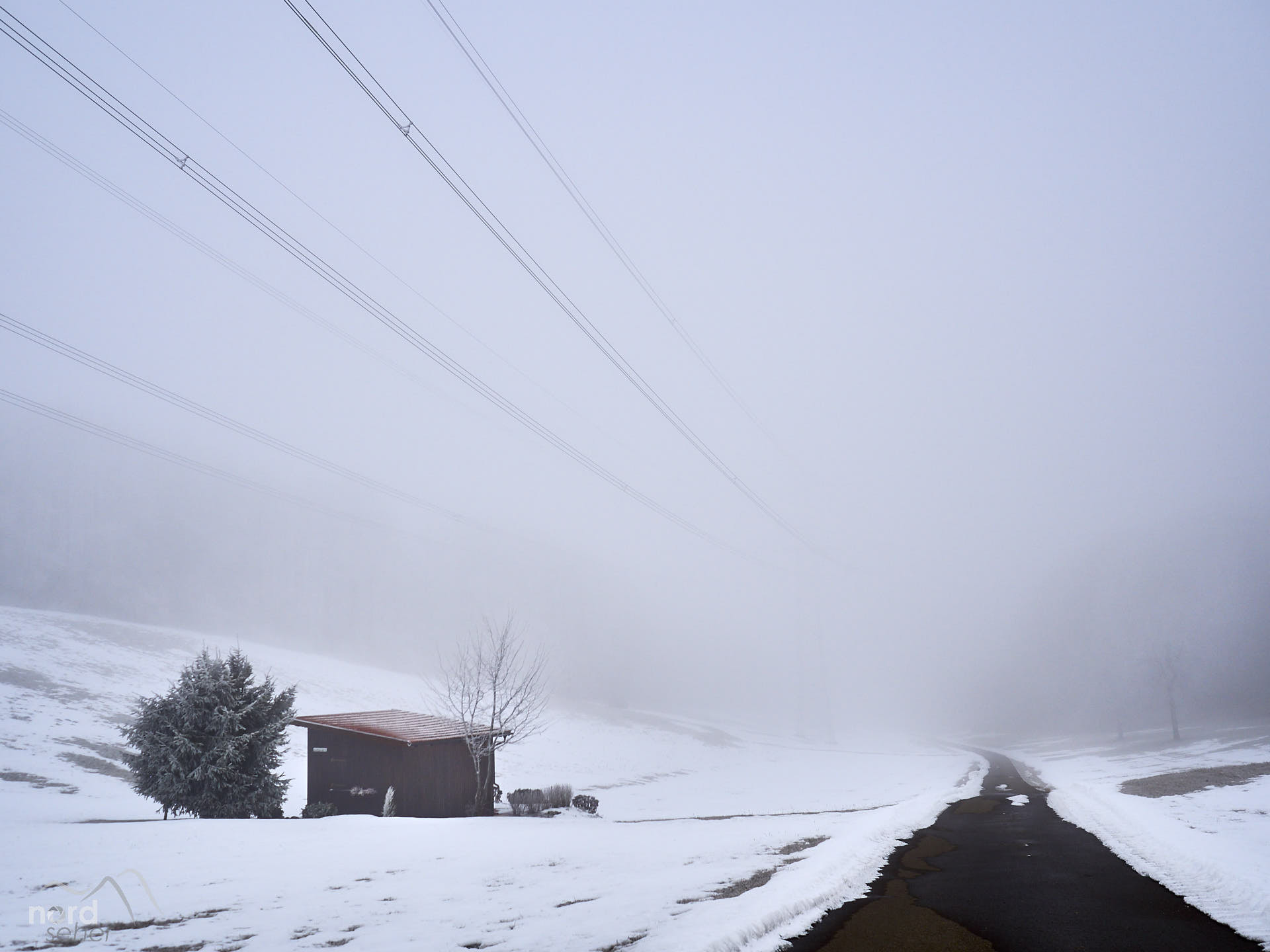 Olympus OM-D E-M10 + Olympus M.ZUIKO DIGITAL ED 17mm 1:1.8 sample photo. Road to nowhere photography