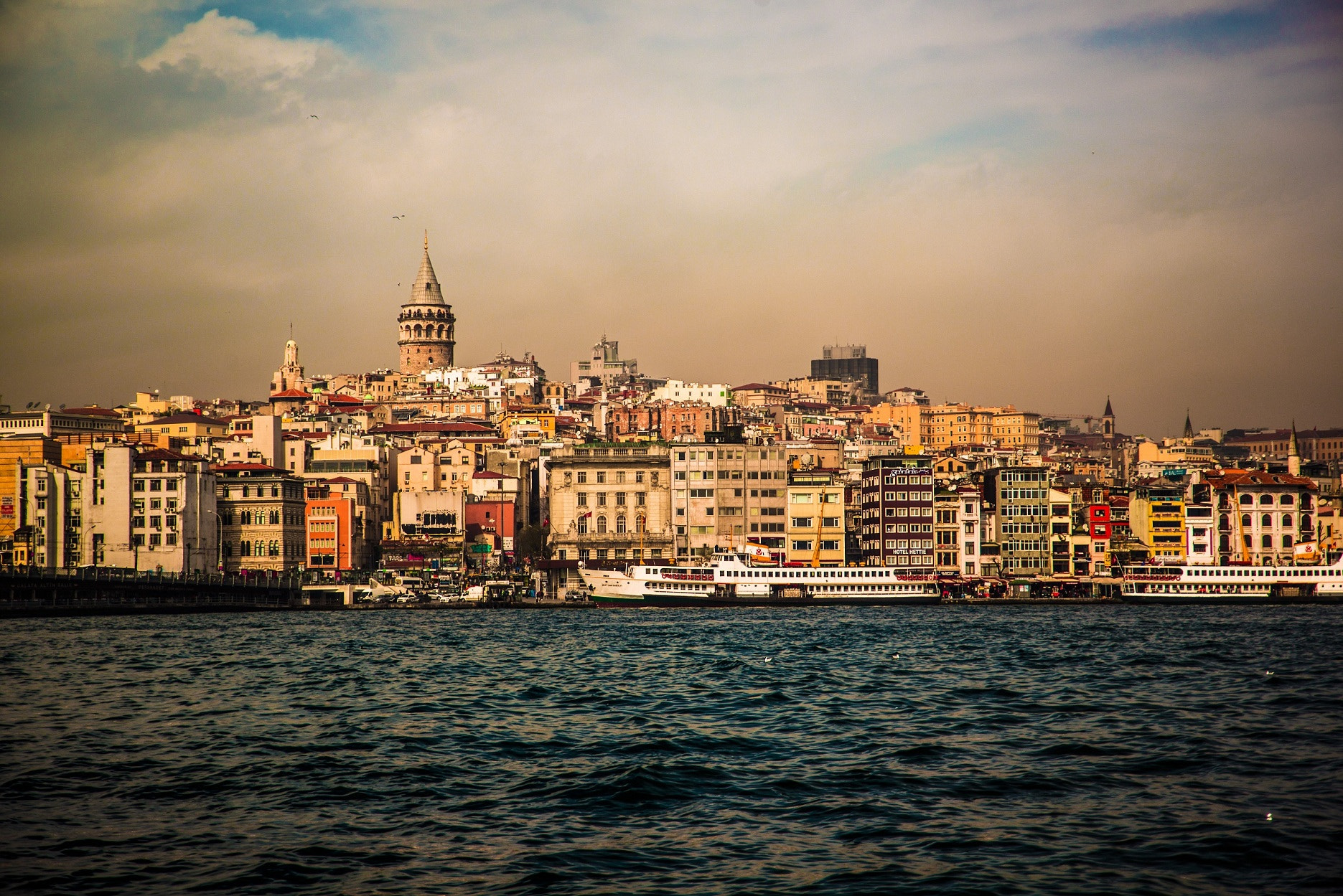Nikon D800 sample photo. Marble sea photography