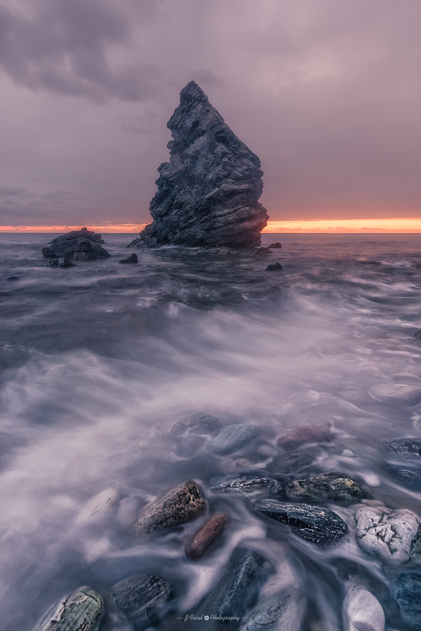 Tamron SP 15-30mm F2.8 Di VC USD sample photo. Sunset textures photography