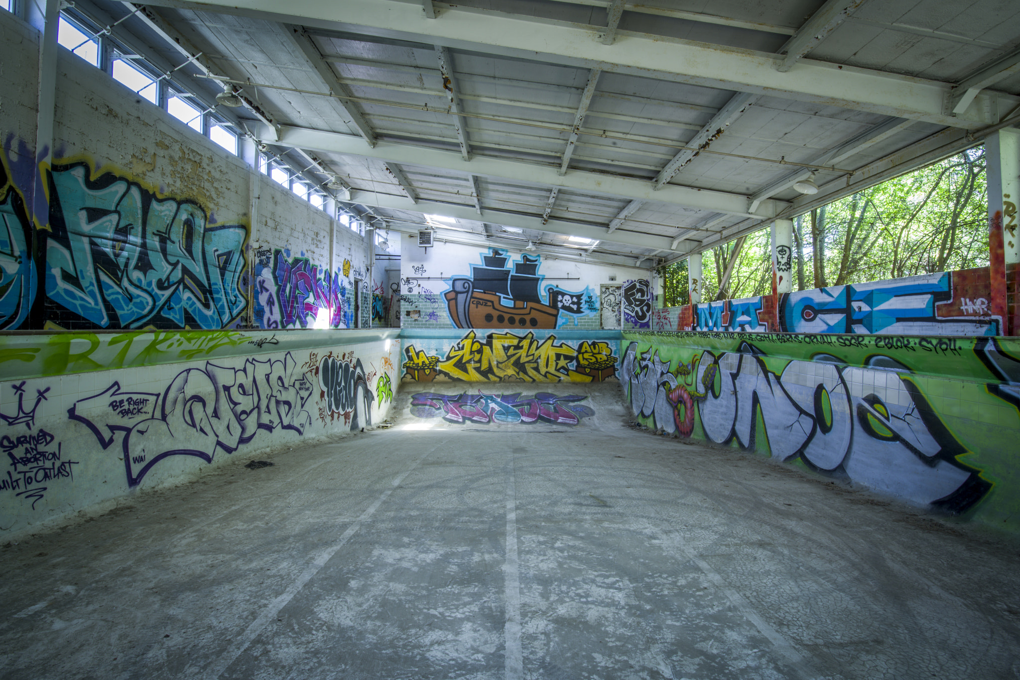 HD PENTAX-D FA 15-30mm F2.8 ED SDM WR sample photo. ∞ photography