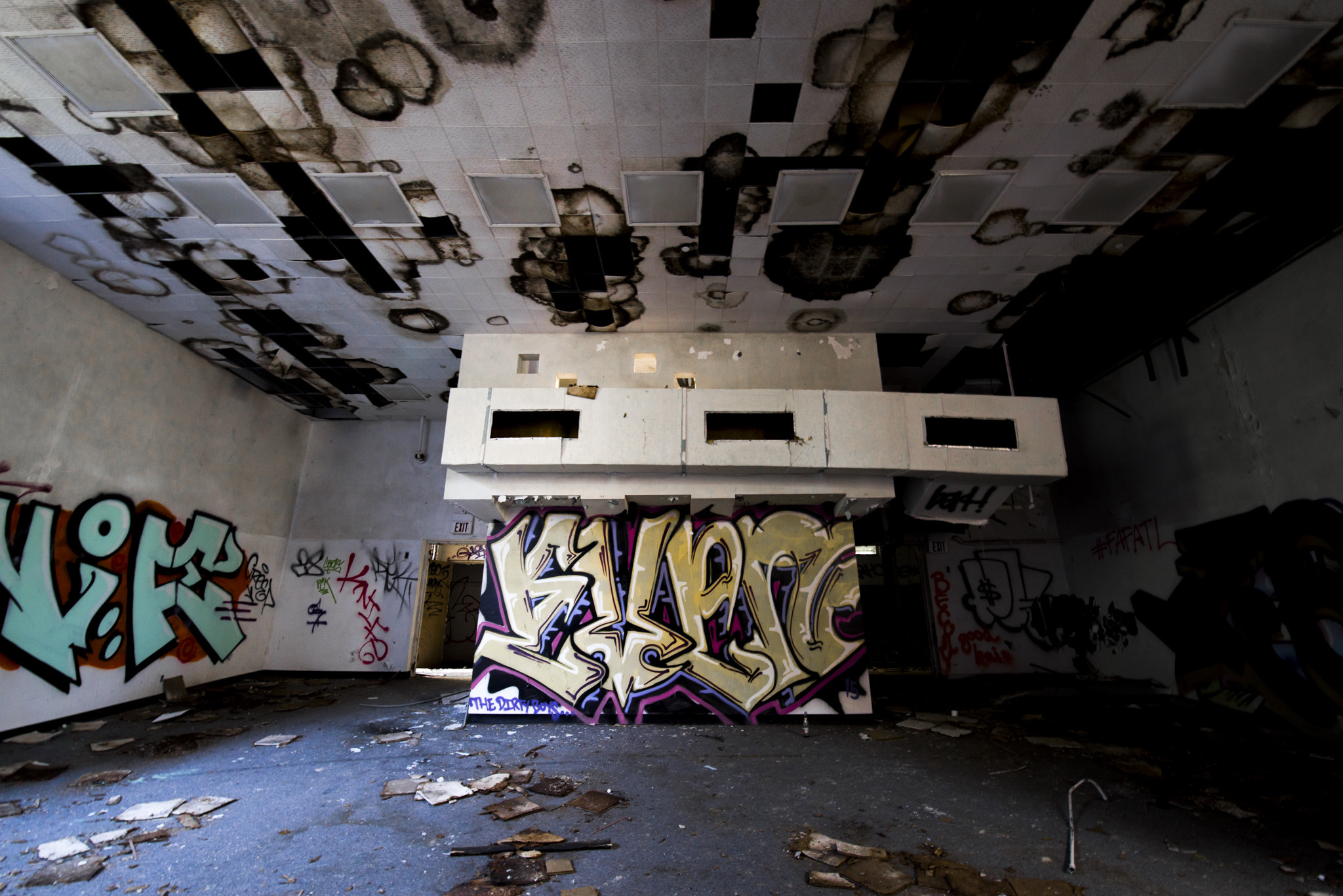 HD PENTAX-D FA 15-30mm F2.8 ED SDM WR sample photo. ∞ photography