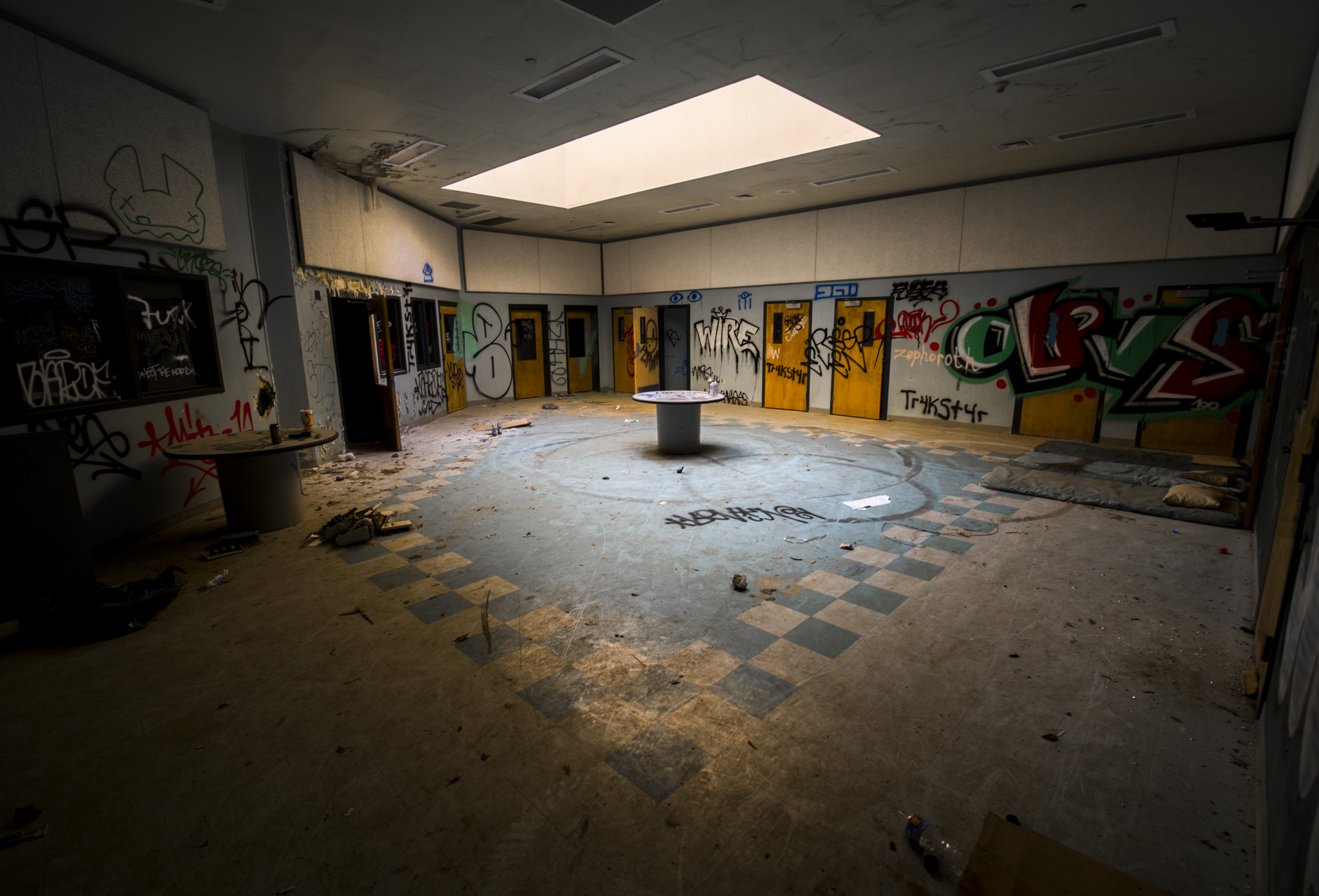 HD PENTAX-D FA 15-30mm F2.8 ED SDM WR sample photo. ∞ photography