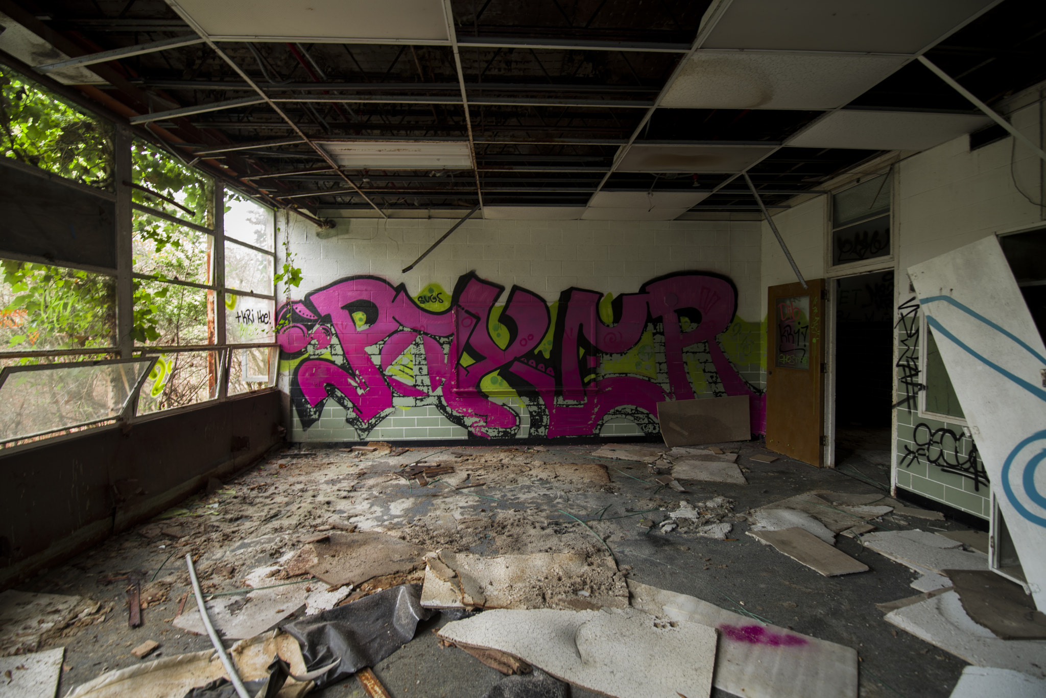 HD PENTAX-D FA 15-30mm F2.8 ED SDM WR sample photo. ∞ photography
