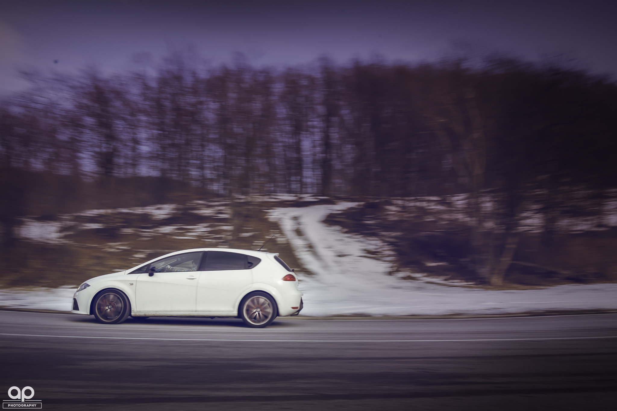 Nikon D7200 + Sigma 18-50mm F2.8 EX DC Macro sample photo. Seat leon cupra photography