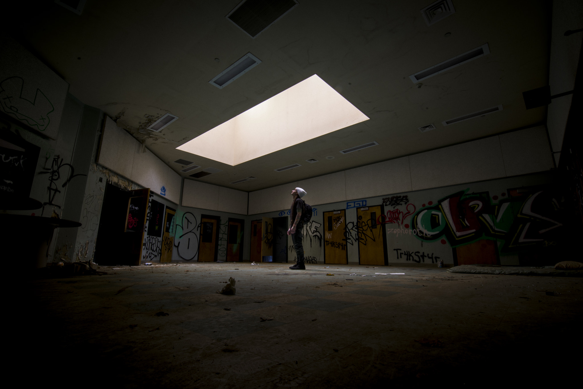 HD PENTAX-D FA 15-30mm F2.8 ED SDM WR sample photo. ∞ photography