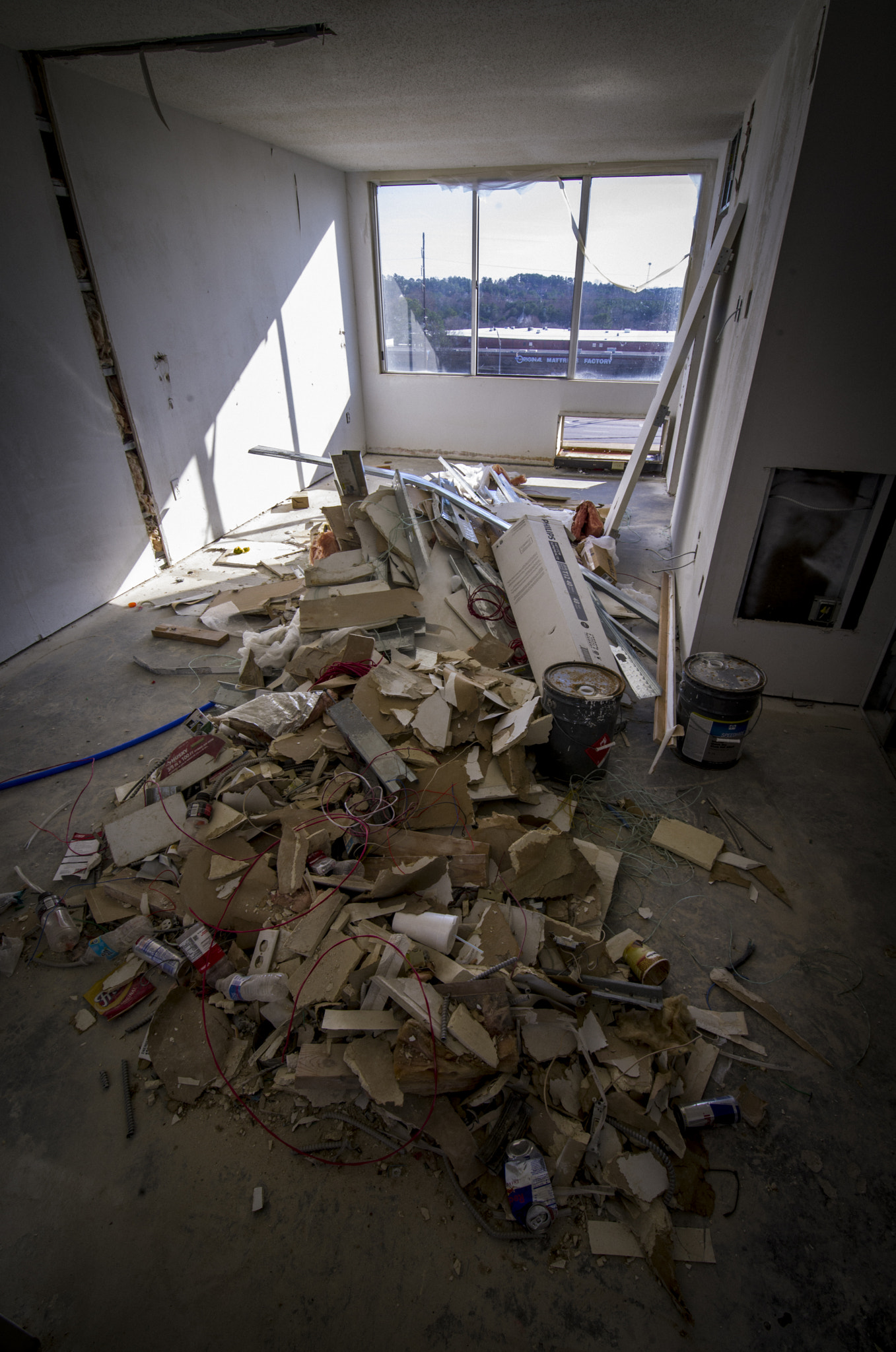 HD PENTAX-D FA 15-30mm F2.8 ED SDM WR sample photo. ∞ photography
