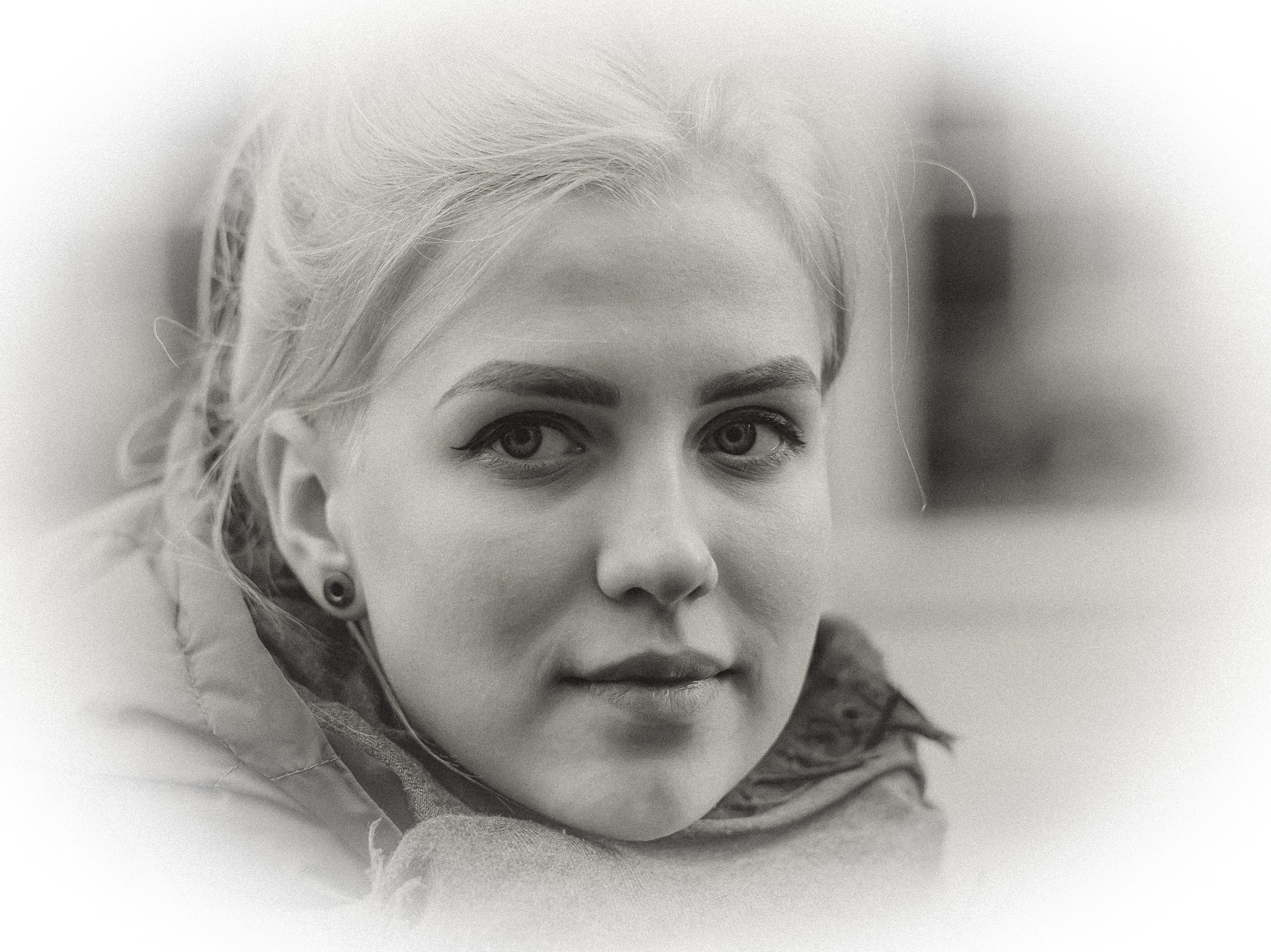 Leica APO-Summicron-M 90mm F2 ASPH sample photo. Nastya photography