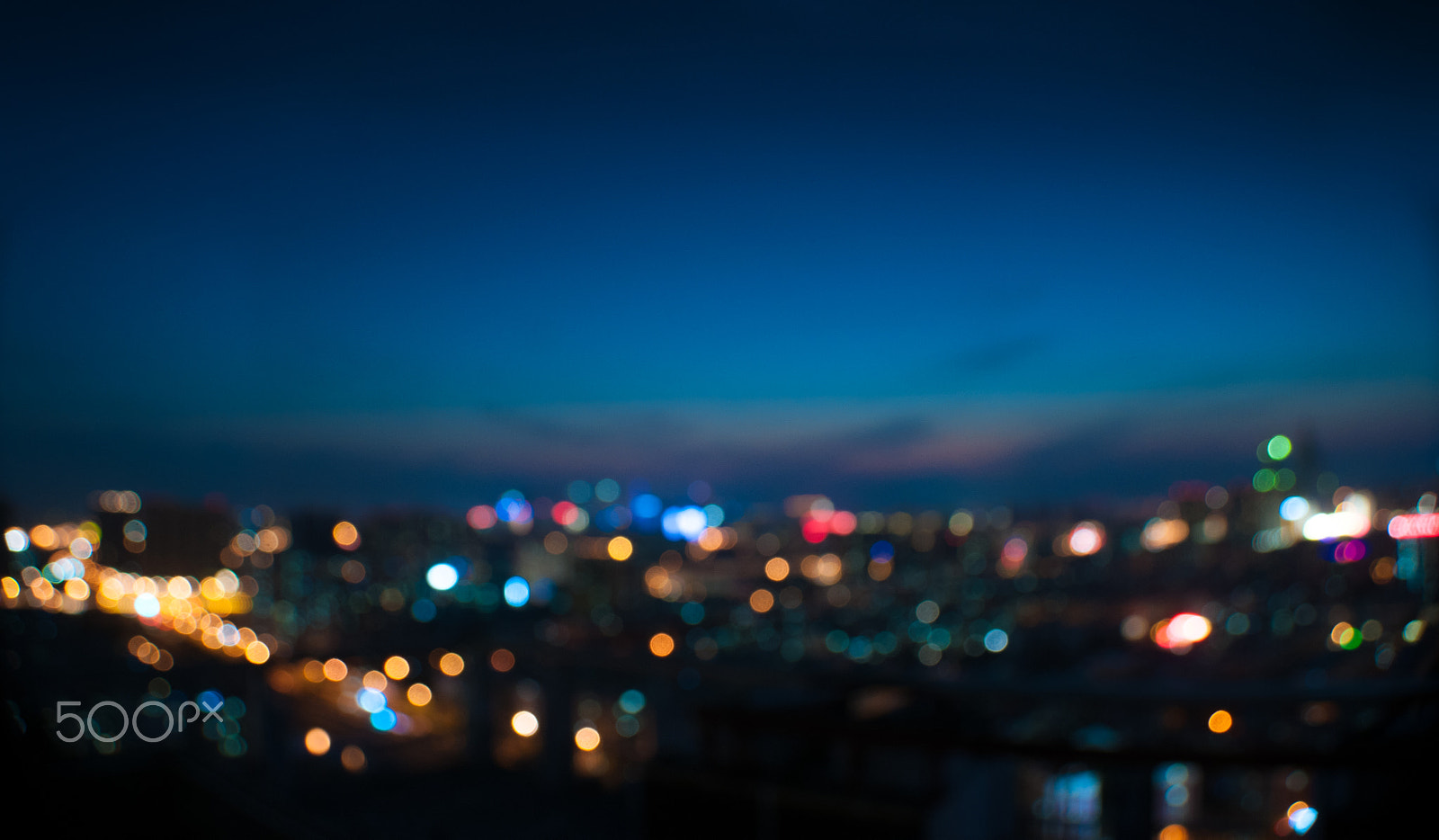 Nikon D300S sample photo. Sunset sky photography