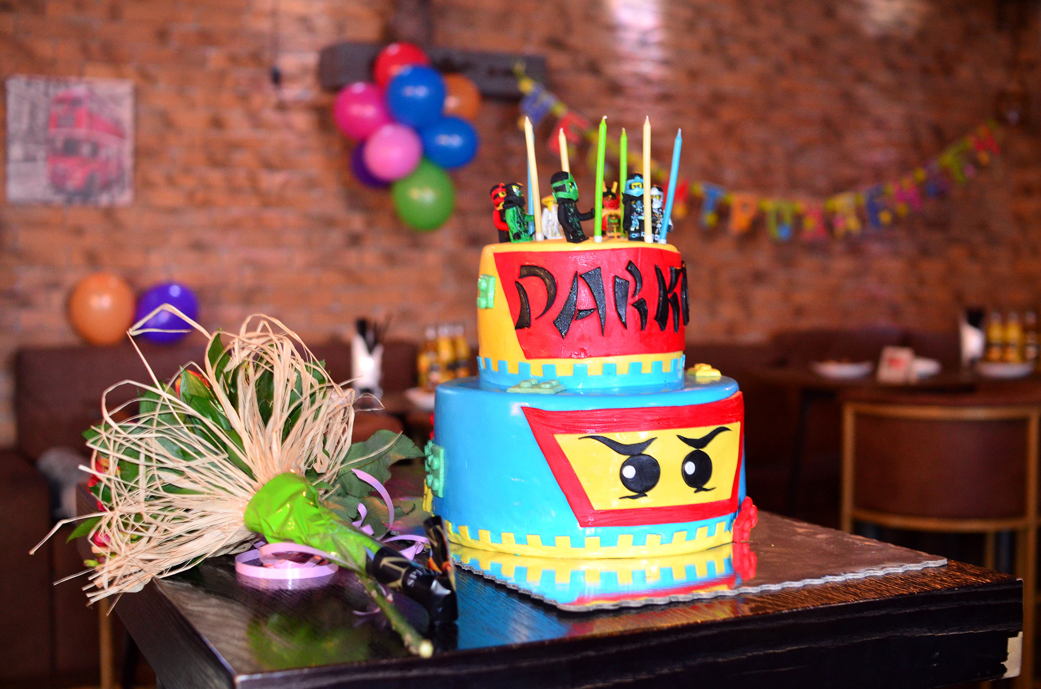 Nikon D5100 + Sigma 30mm F1.4 EX DC HSM sample photo. Birthday photography