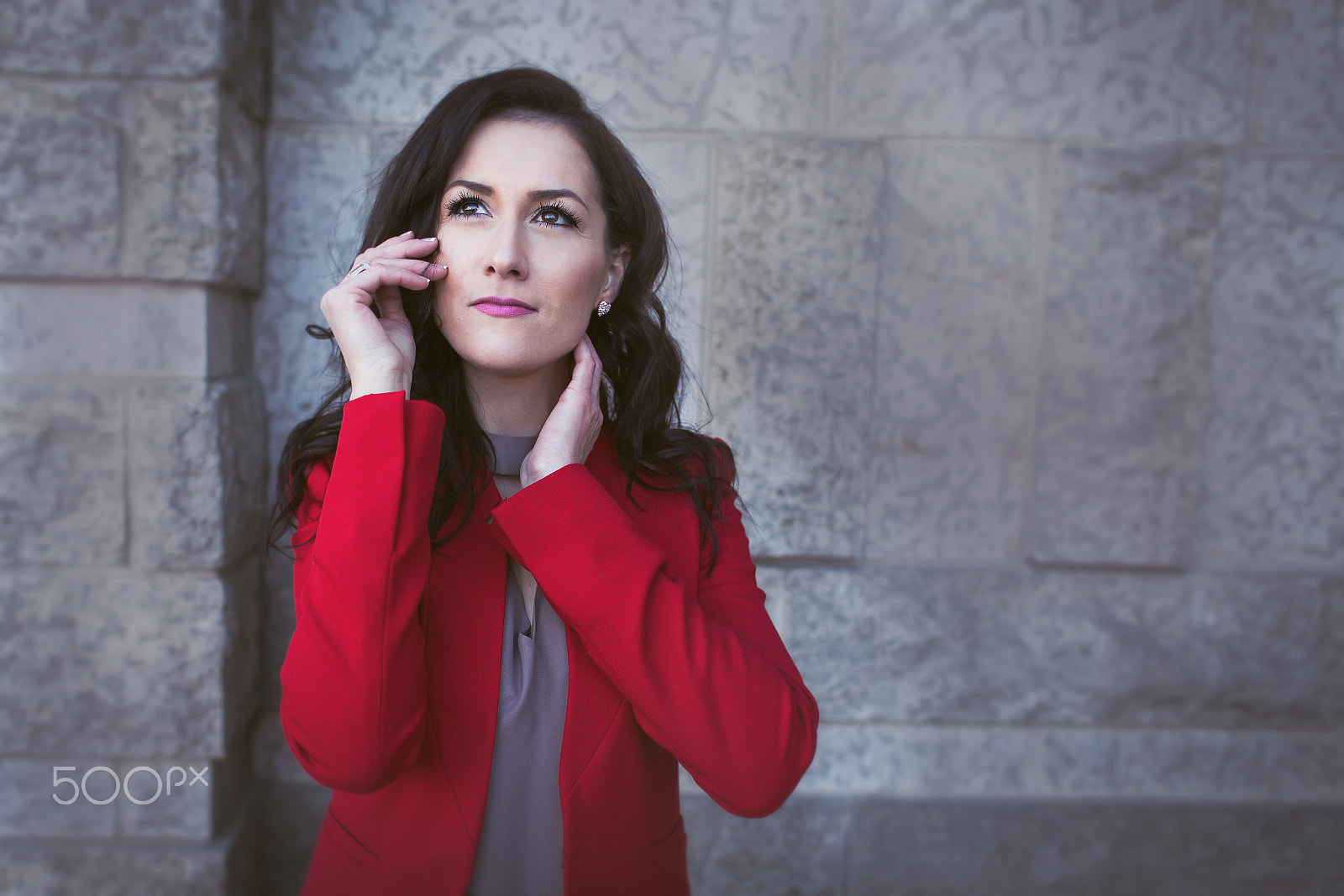 Canon EOS 6D + Canon EF 28mm F1.8 USM sample photo. Portrait of beautiful slovakian woman zdenka photography