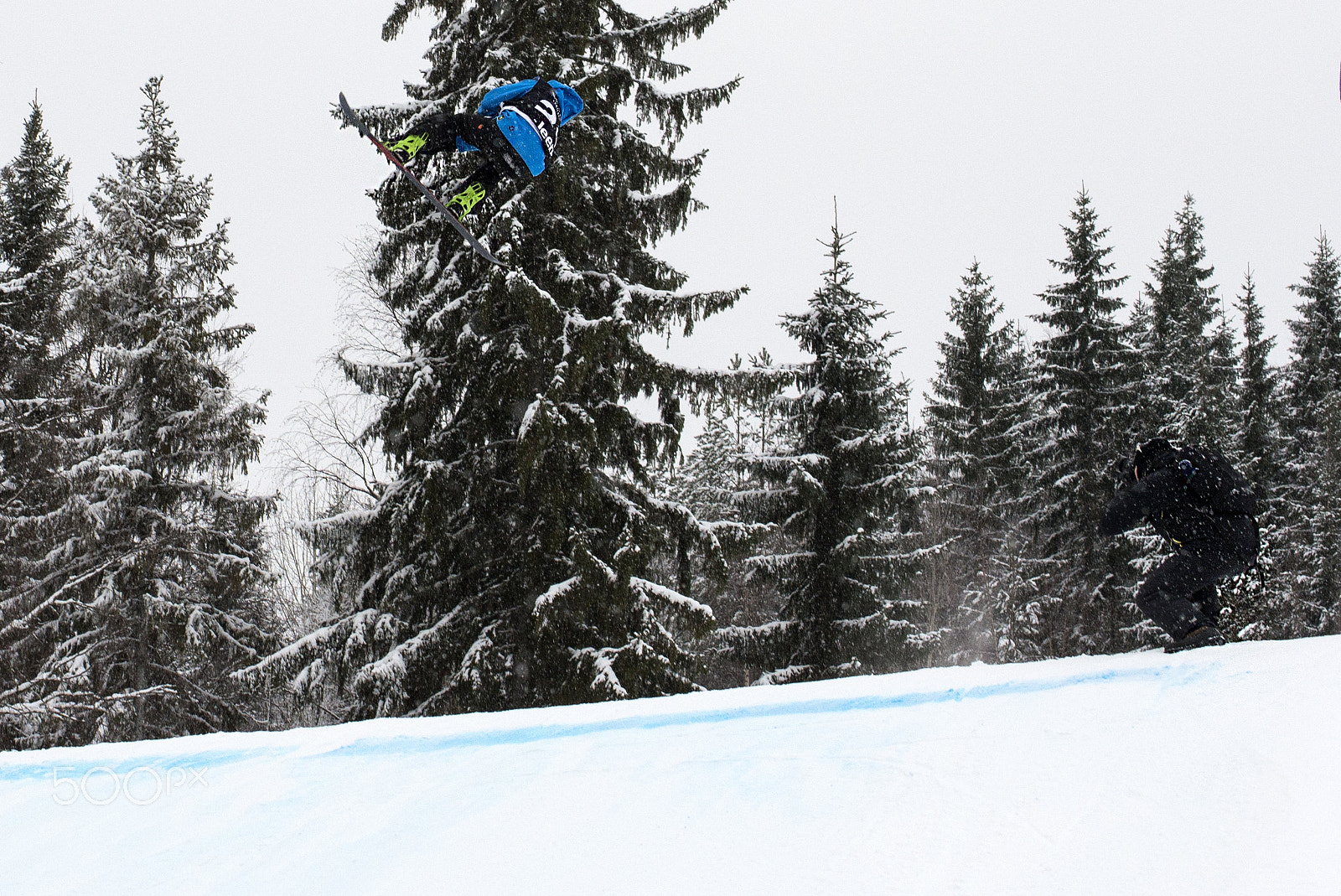 Nikon D600 sample photo. A jump photography