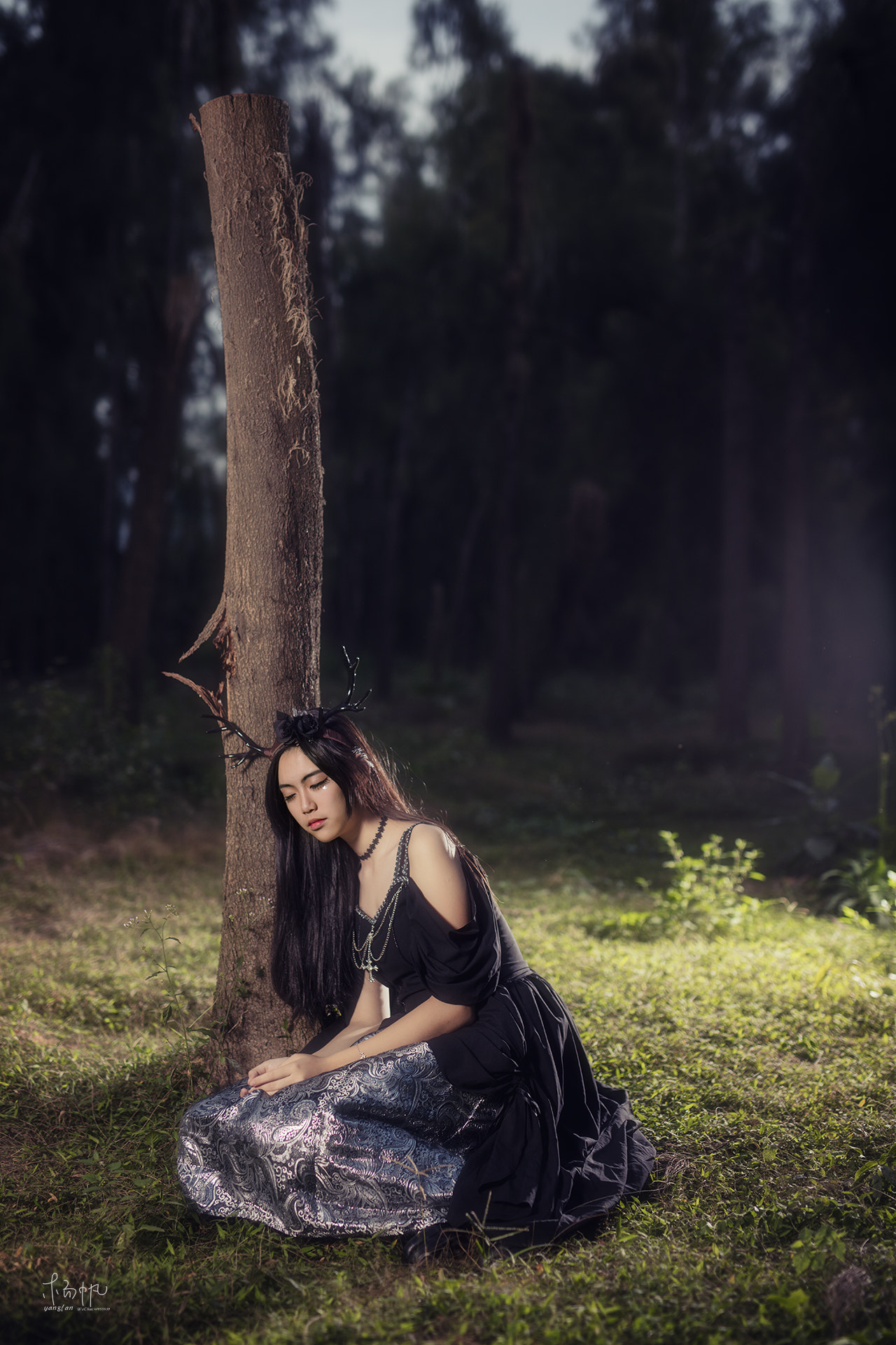 Sigma 50mm F1.4 EX DG HSM sample photo. 麓鸾 photography