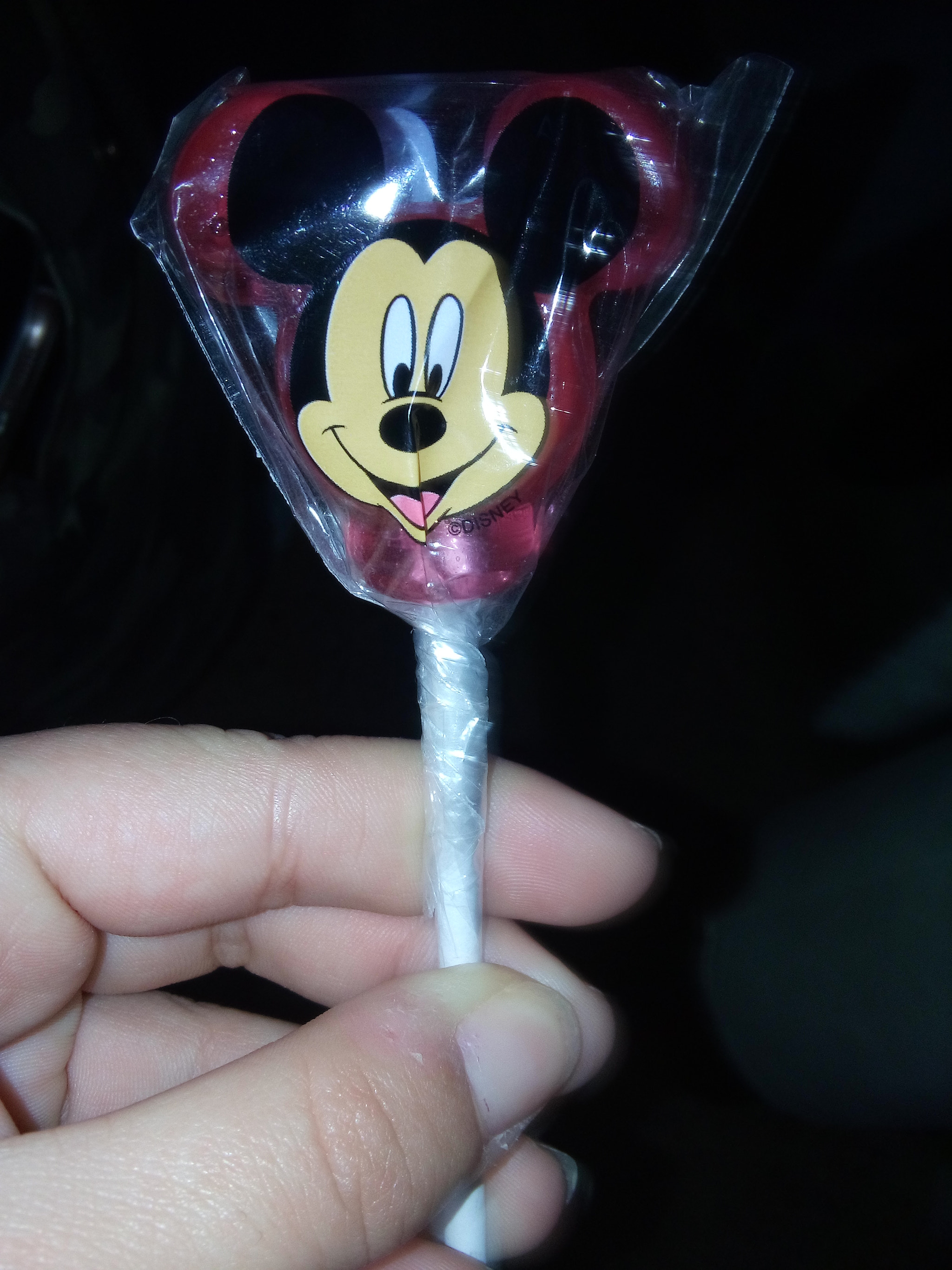 LG LBello sample photo. Mickey candy  photography