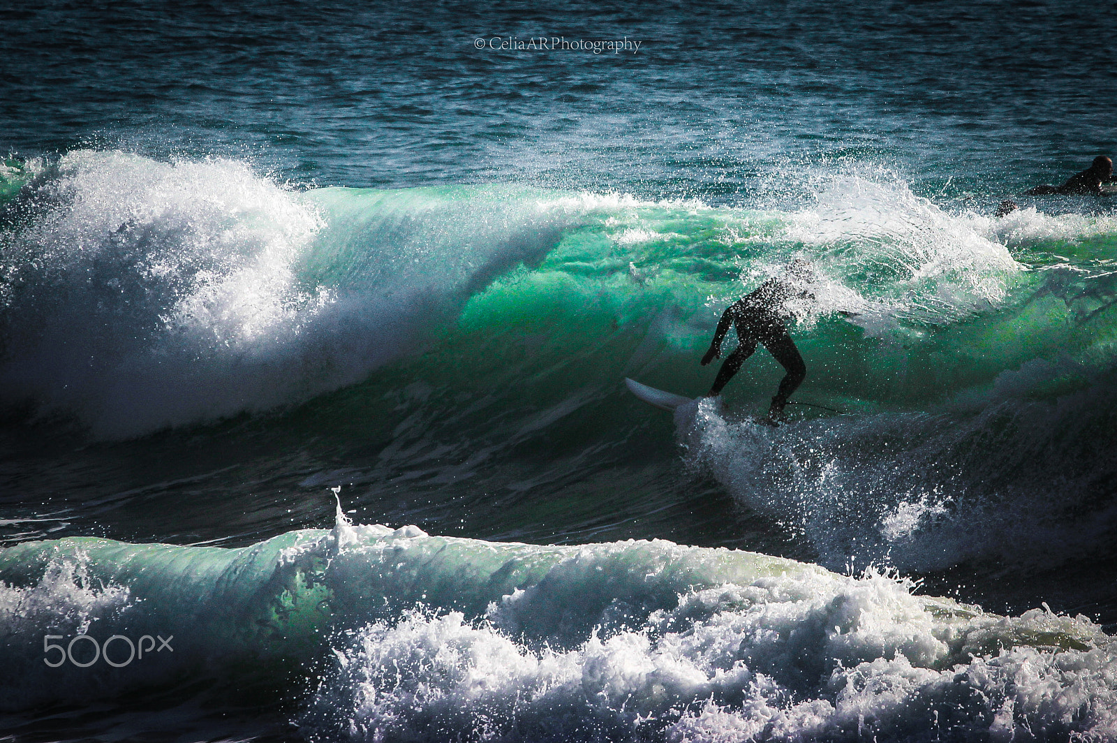 Canon EOS 600D (Rebel EOS T3i / EOS Kiss X5) + Canon EF 70-200mm F4L USM sample photo. Surf in tarifa photography