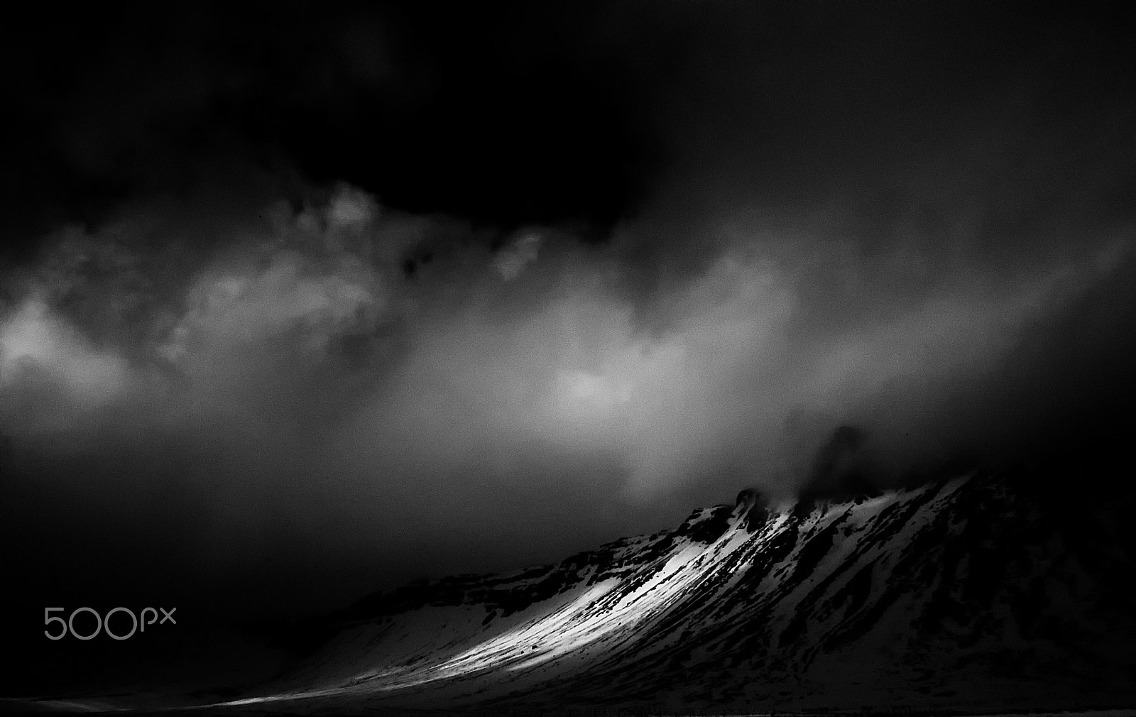 Nikon D300S sample photo. Snow photography