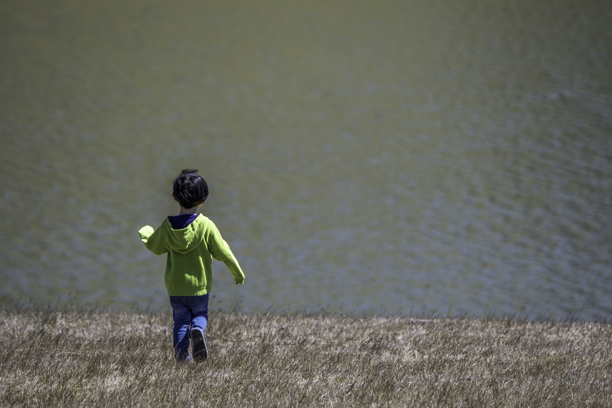 Nikon D500 + Sigma 150-500mm F5-6.3 DG OS HSM sample photo. Childhood photography