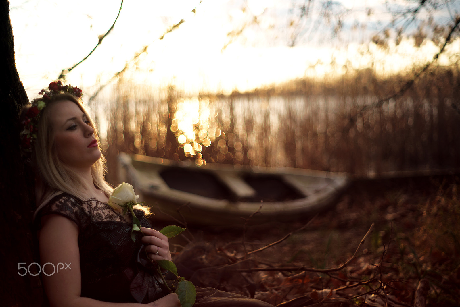 Sony a7S + Minolta AF 50mm F1.7 sample photo. Peacfully photography