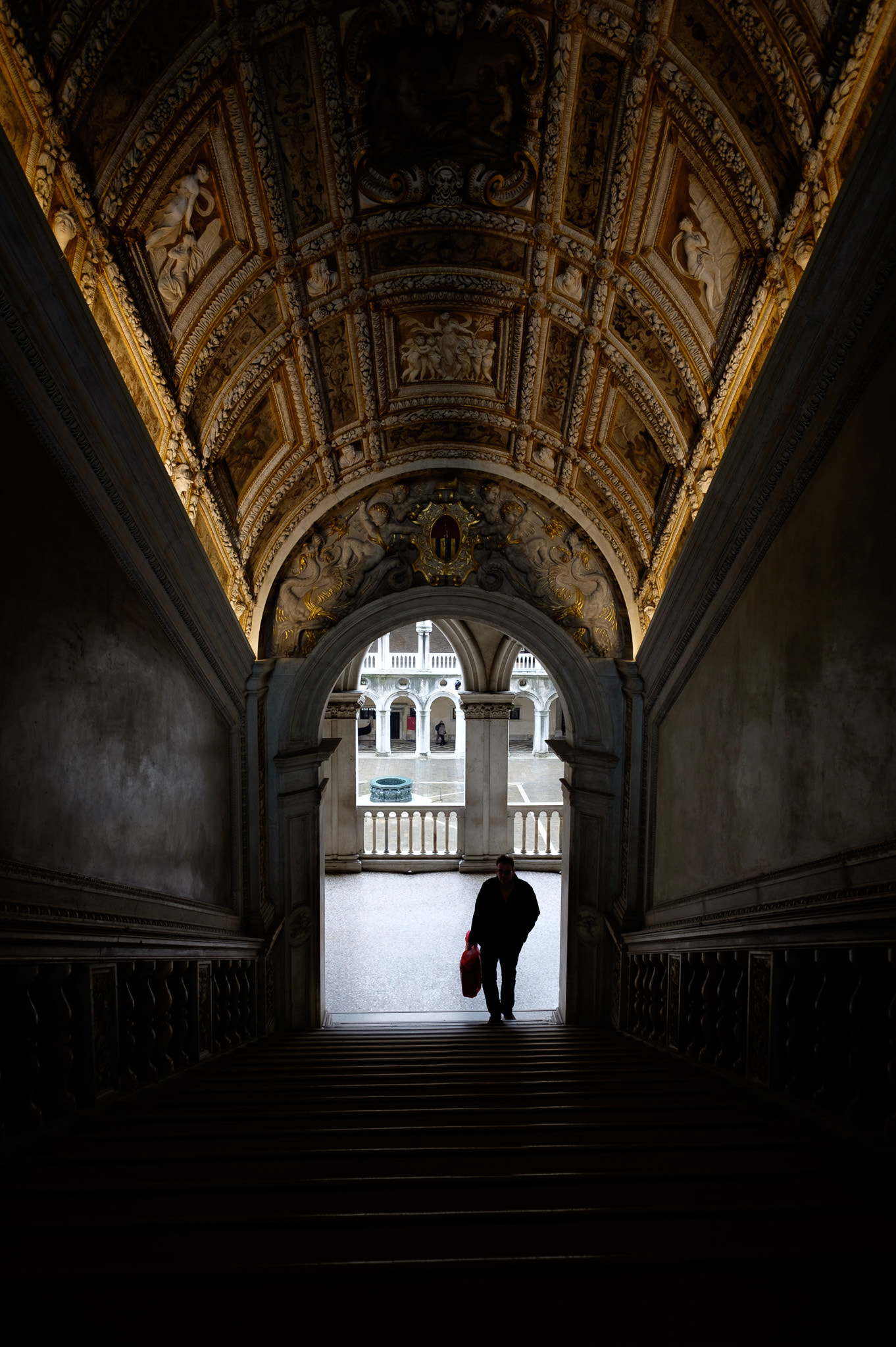 ZEISS Touit 12mm F2.8 sample photo. Doge's palace photography