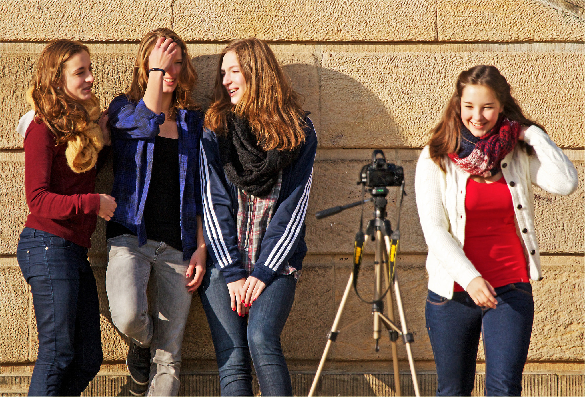 Sony 70-400mm F4-5.6 G SSM sample photo. Shooting fun photography