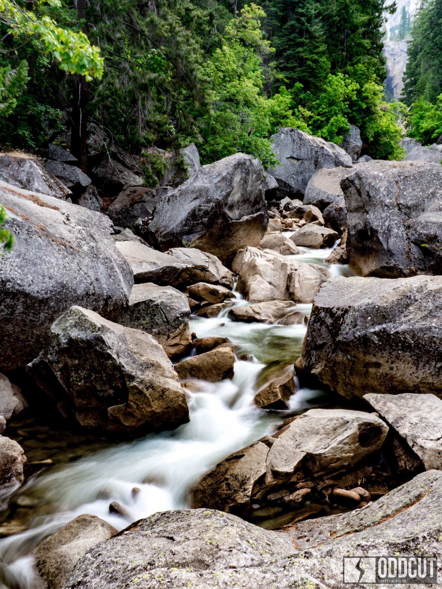 Sony Alpha NEX-5R + Sony E 18-55mm F3.5-5.6 OSS sample photo. Yosemite photography