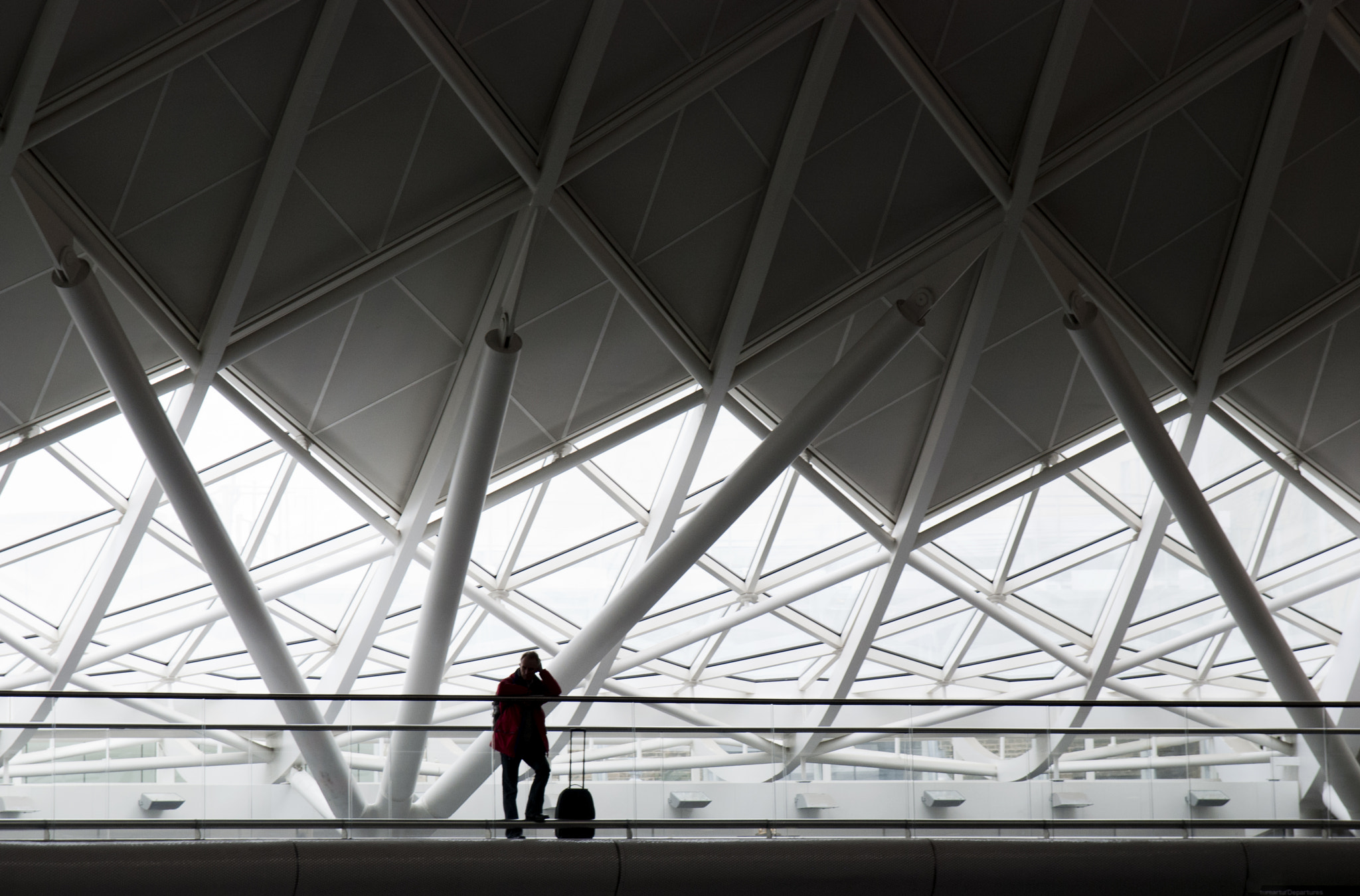 Nikon AF Nikkor 24-85mm F2.8-4D IF sample photo. Kings cross photography