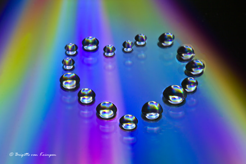 Canon EF 100mm F2.8 Macro USM sample photo. Valentines heart photography