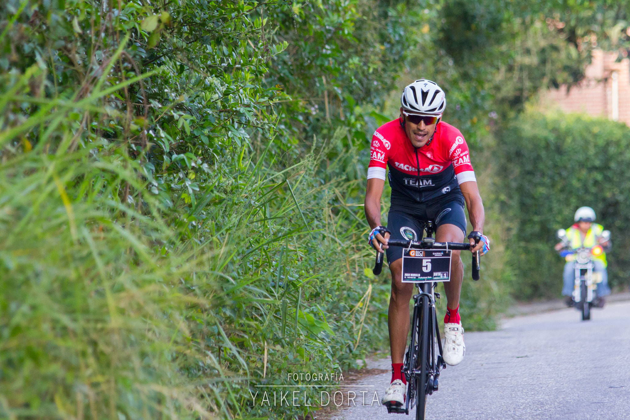 Canon EF 70-300mm F4-5.6 IS USM sample photo. Gatorade caracas bici rock 2017 photography