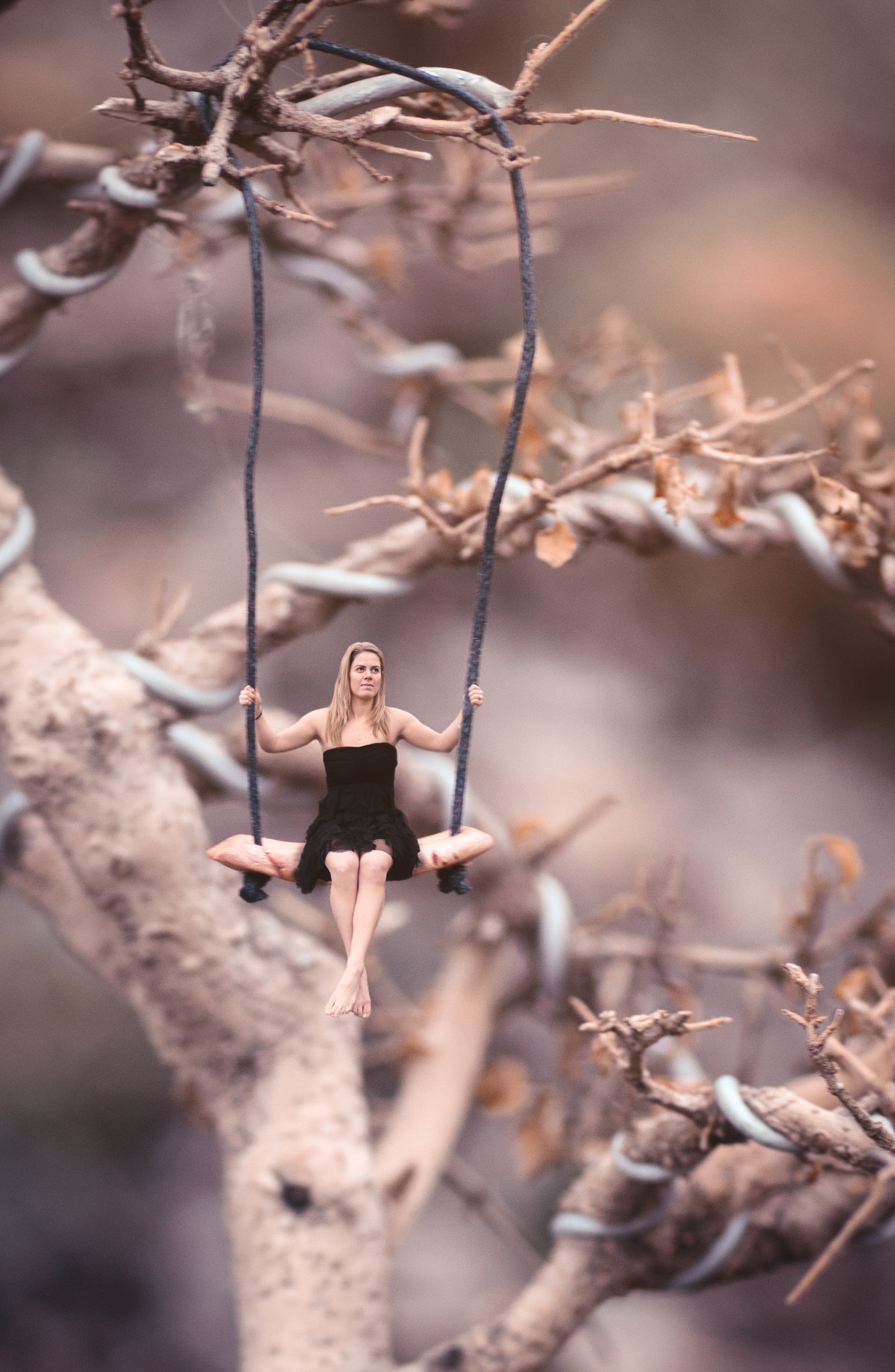 Nikon D800 sample photo. Clara in my smalll world photography
