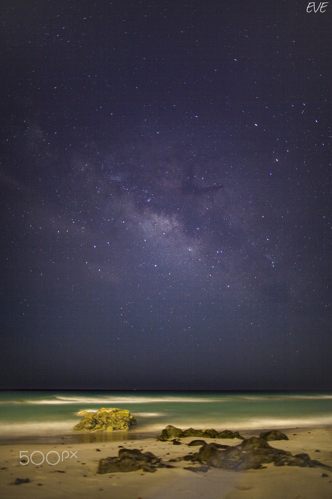 Canon EF 24mm F1.4L II USM sample photo. Milky way 2 photography