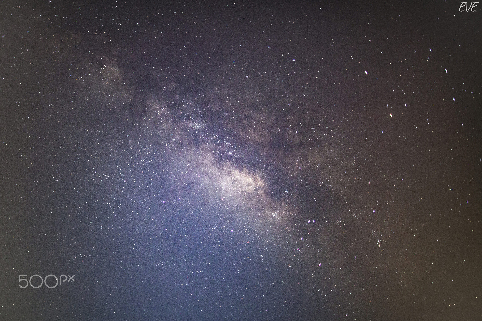 Canon EF 24mm F1.4L II USM sample photo. Milky way 1 photography