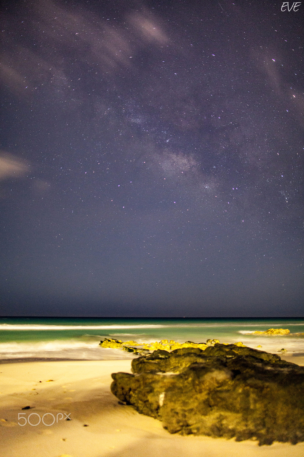 Canon EF 24mm F1.4L II USM sample photo. Milky way 3 photography