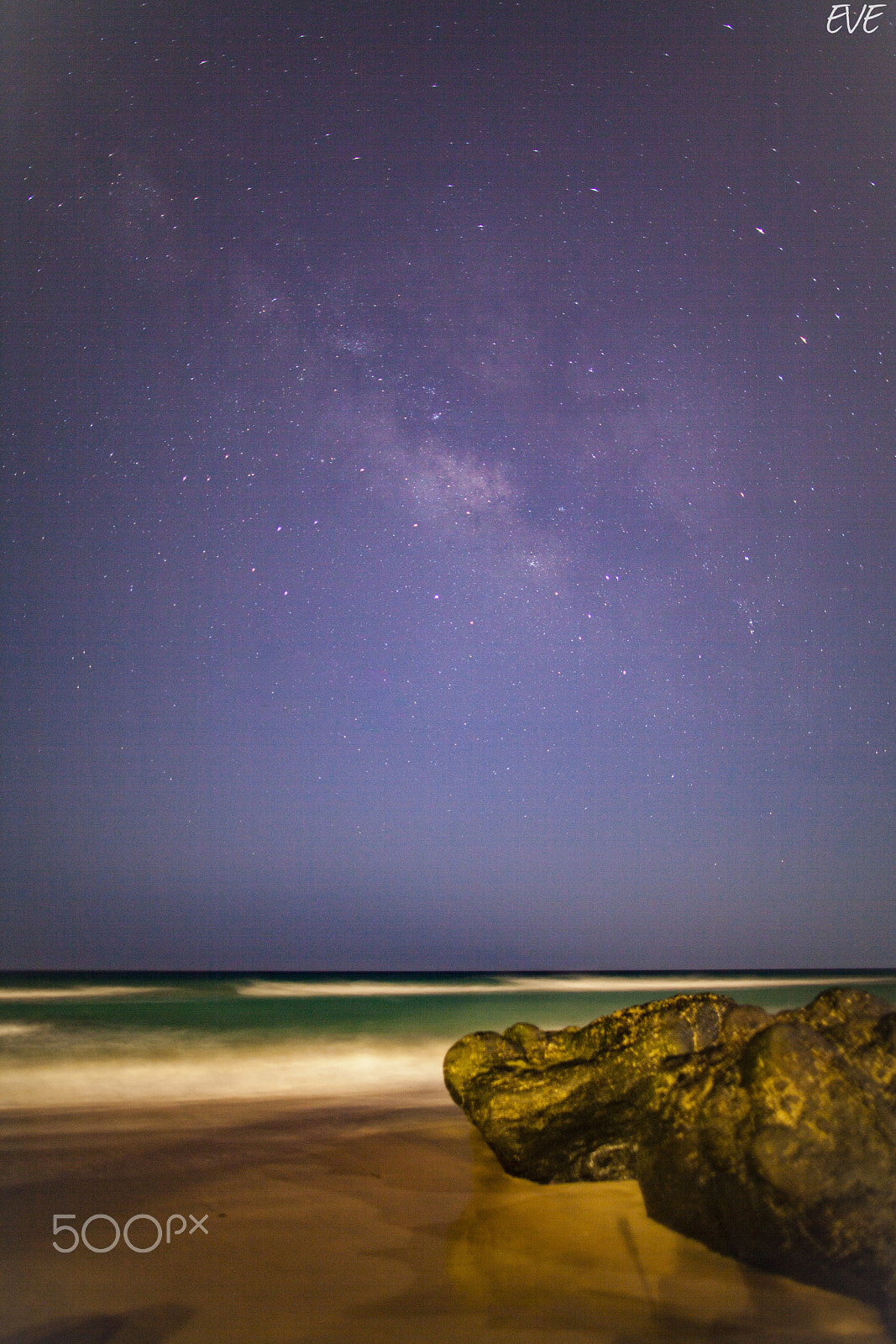 Canon EF 24mm F1.4L II USM sample photo. Milky way 5 photography