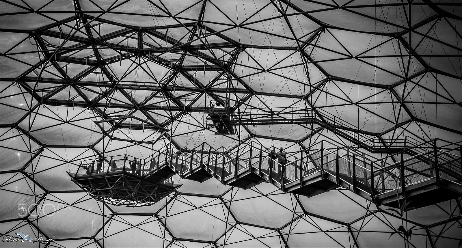 Canon EF-S 18-55mm F3.5-5.6 III sample photo. The way to the sky.. photography