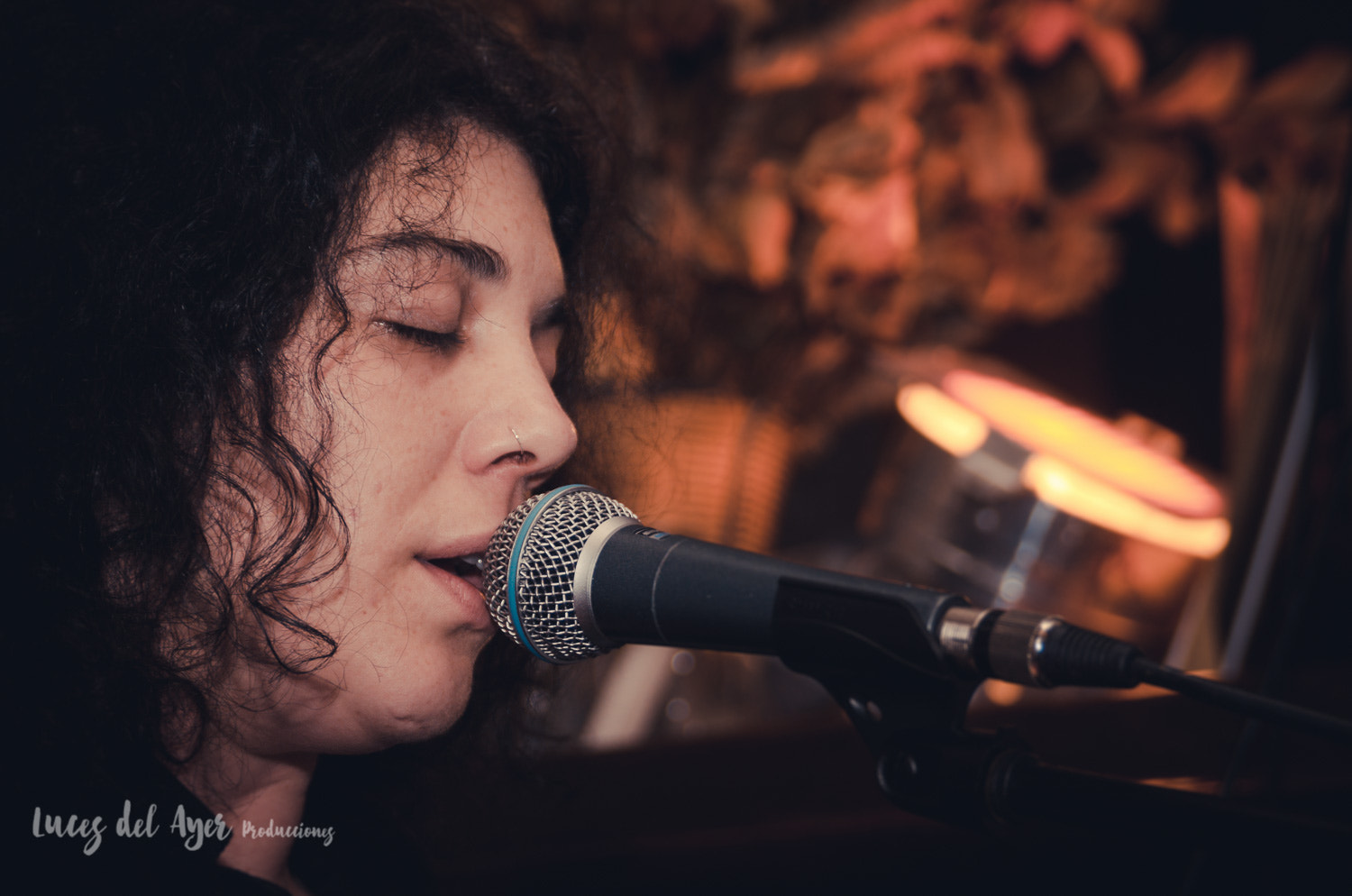 AF Zoom-Nikkor 28-105mm f/3.5-4.5D IF sample photo. "animal jane" band in concert photography