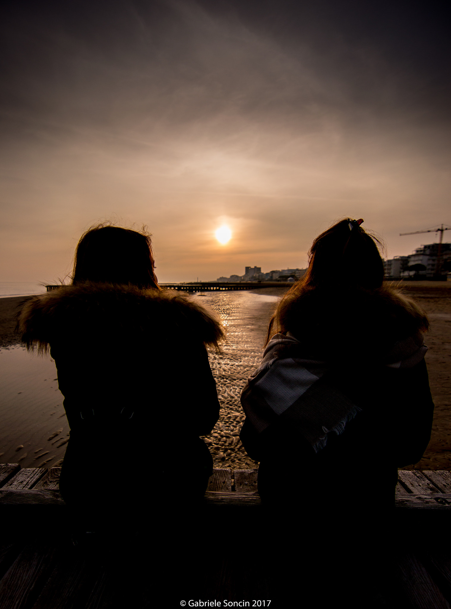 Nikon D3200 sample photo. Waiting for the sun photography