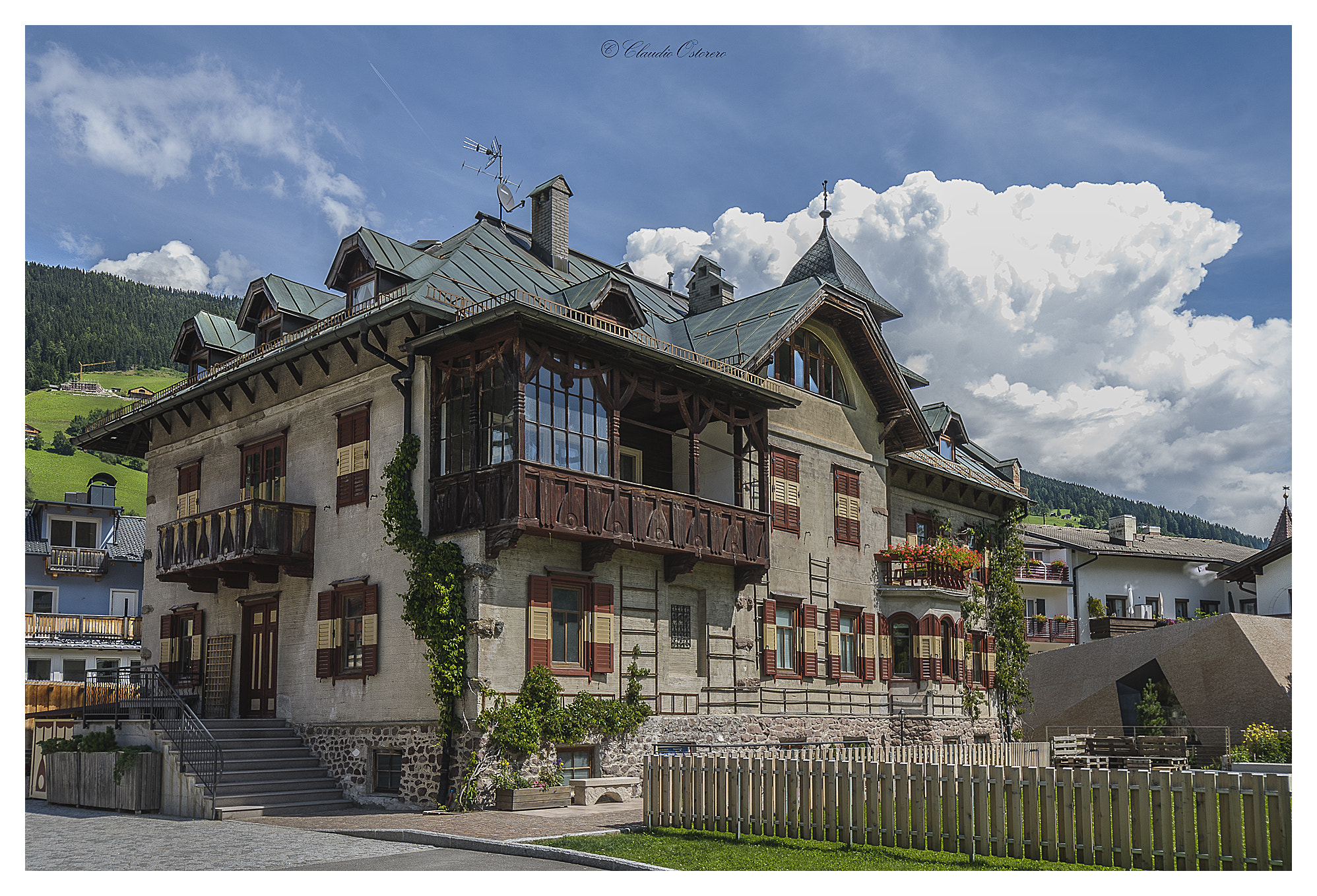 Nikon D300S sample photo. S. candido house photography
