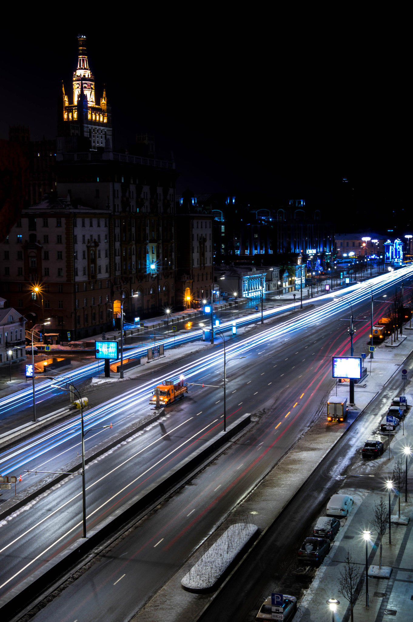 Pentax K-3 II sample photo. Arbat  photography