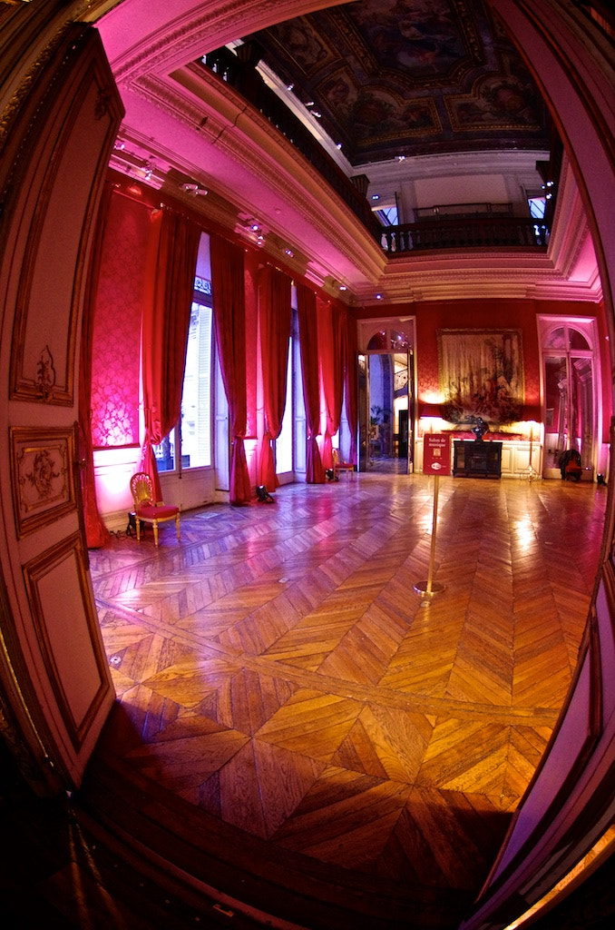 Pentax K-5 sample photo. Jacquemart-andré photography