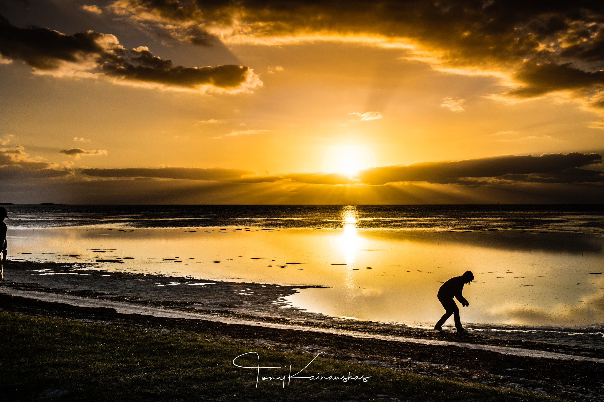 Nikon D7200 sample photo. Sunset florida keys photography