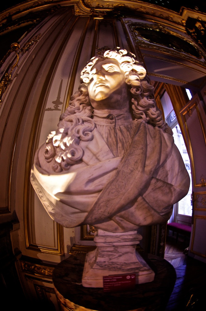 Pentax K-5 sample photo. Musée jacquemart-andré () photography